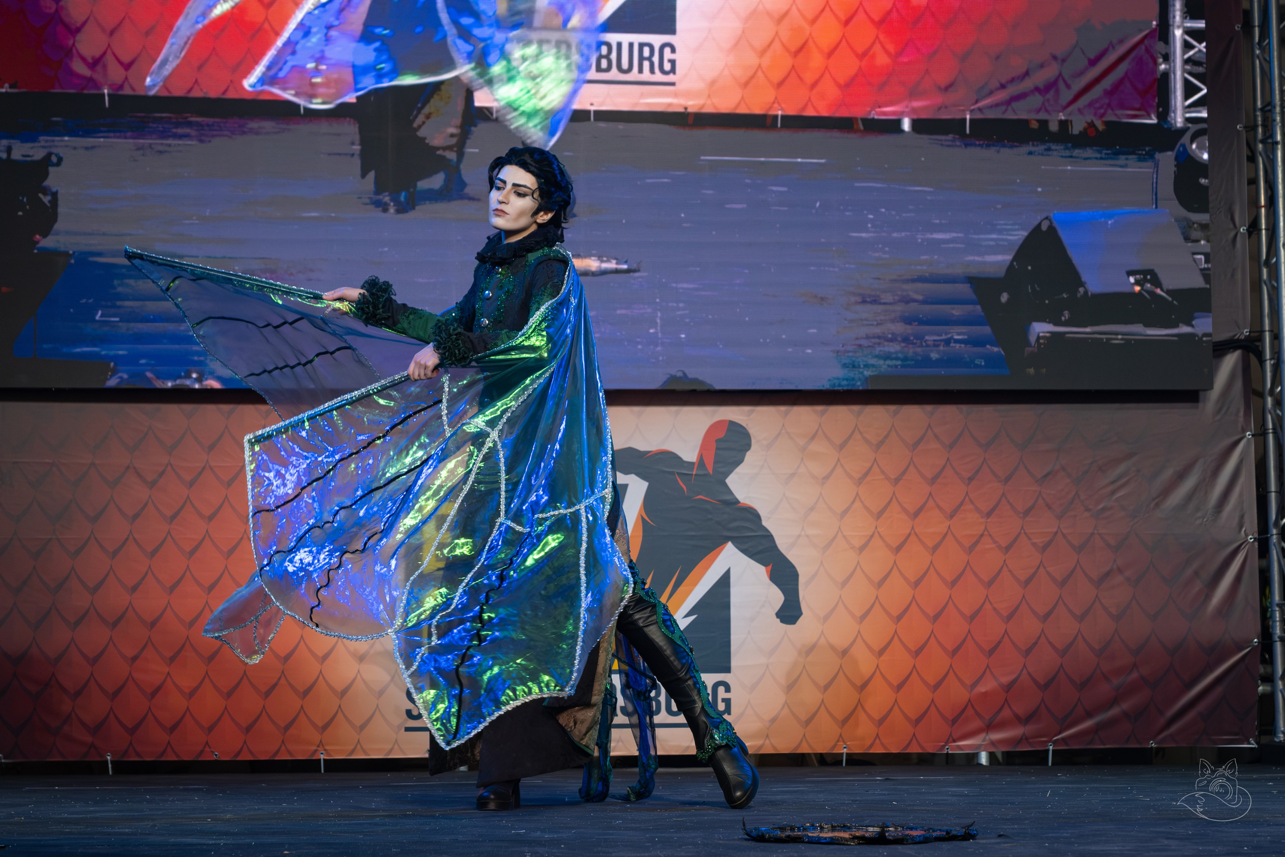 Конкурс Epic Con 2025. Косплей фотограф