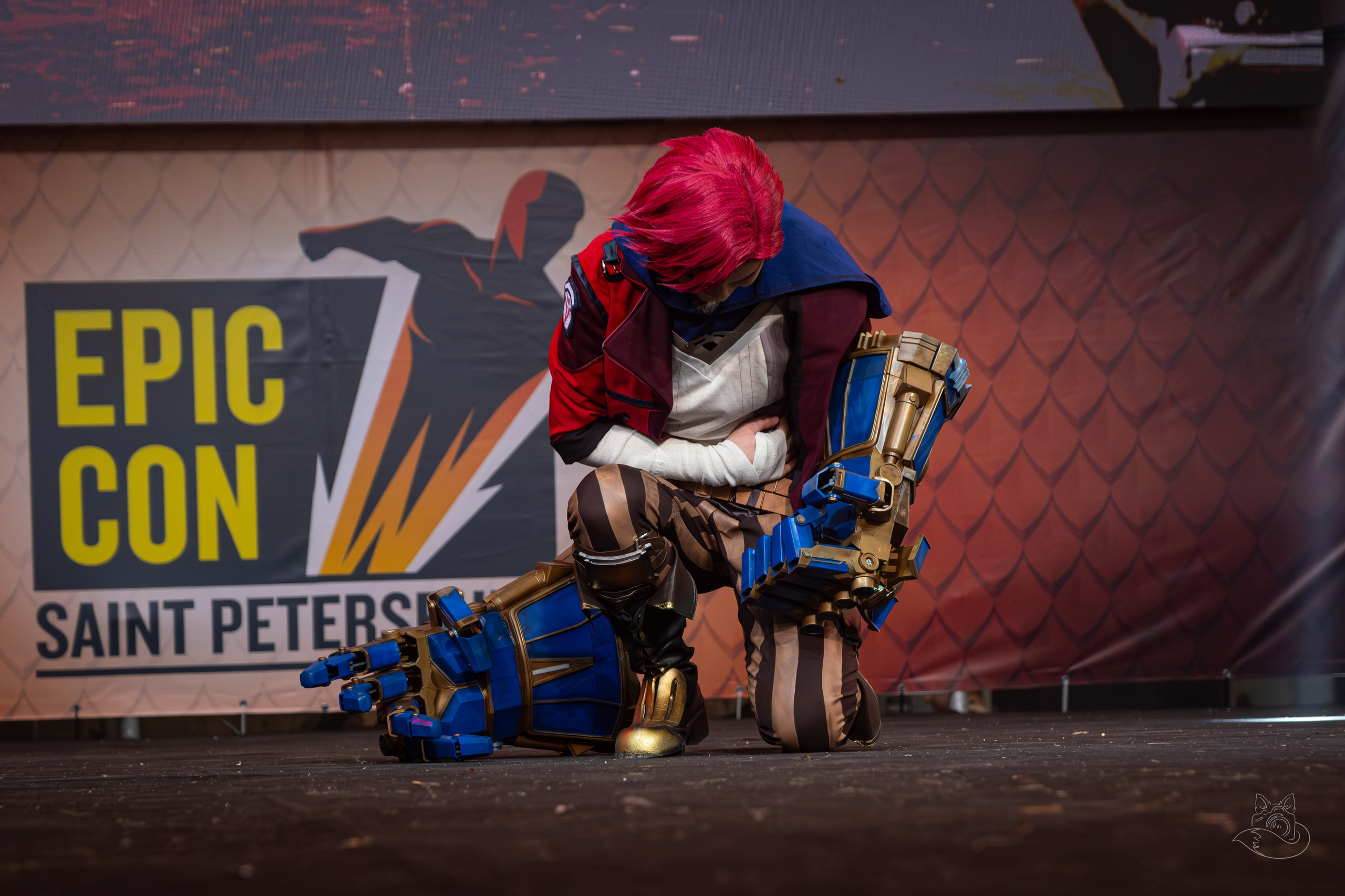 Конкурс Epic Con 2025. Косплей фотограф