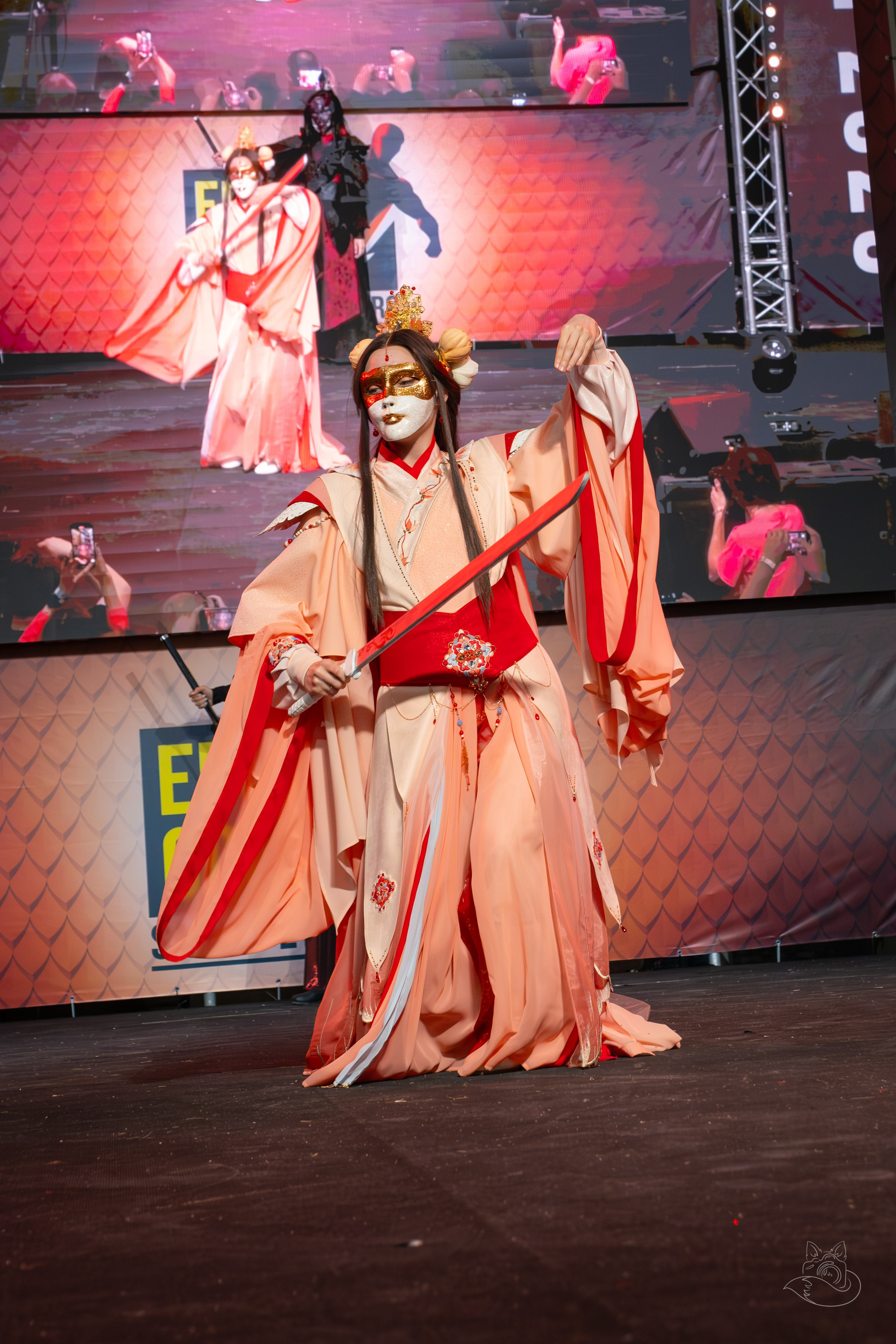 Конкурс Epic Con 2025. Косплей фотограф