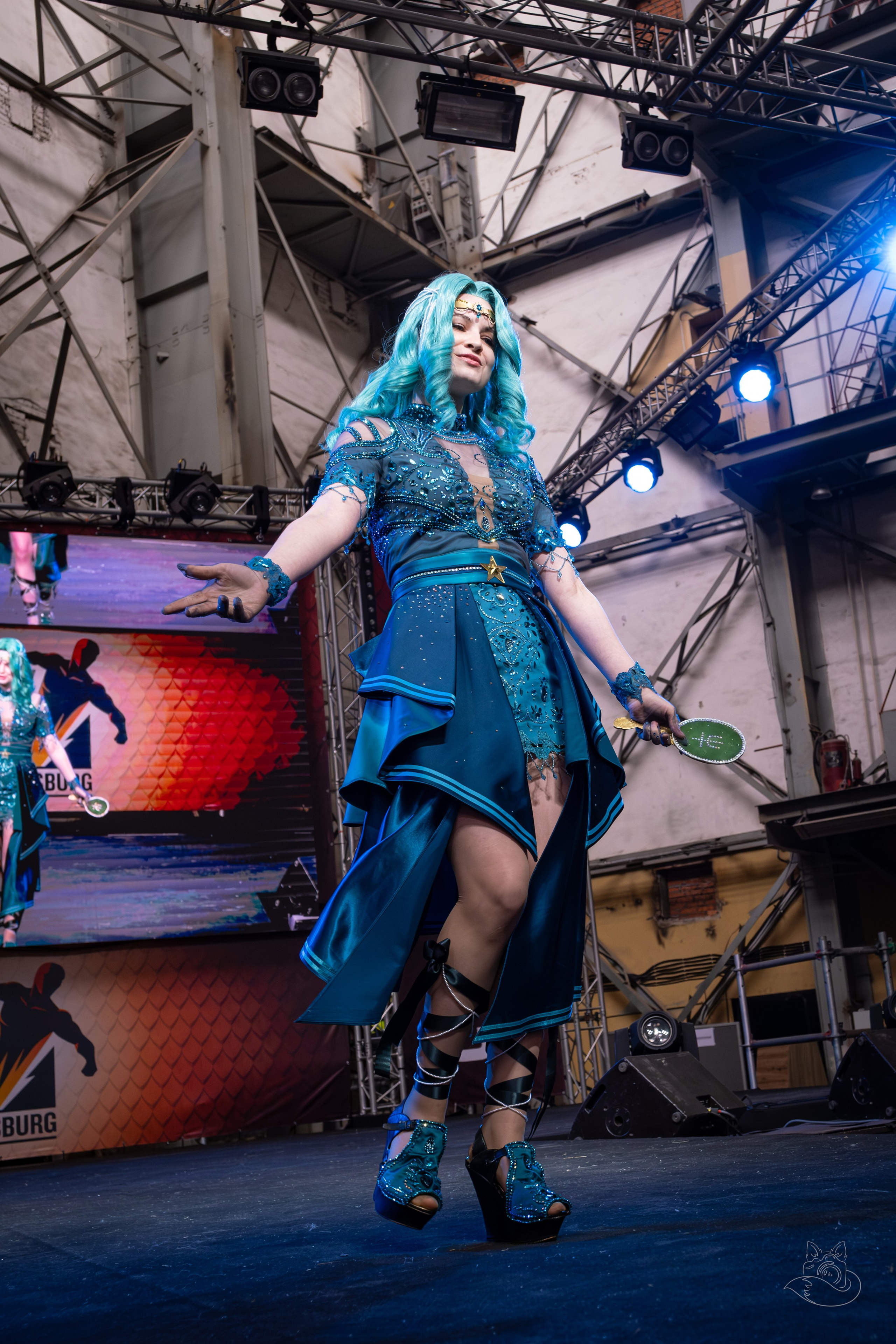 Конкурс Epic Con 2025. Косплей фотограф