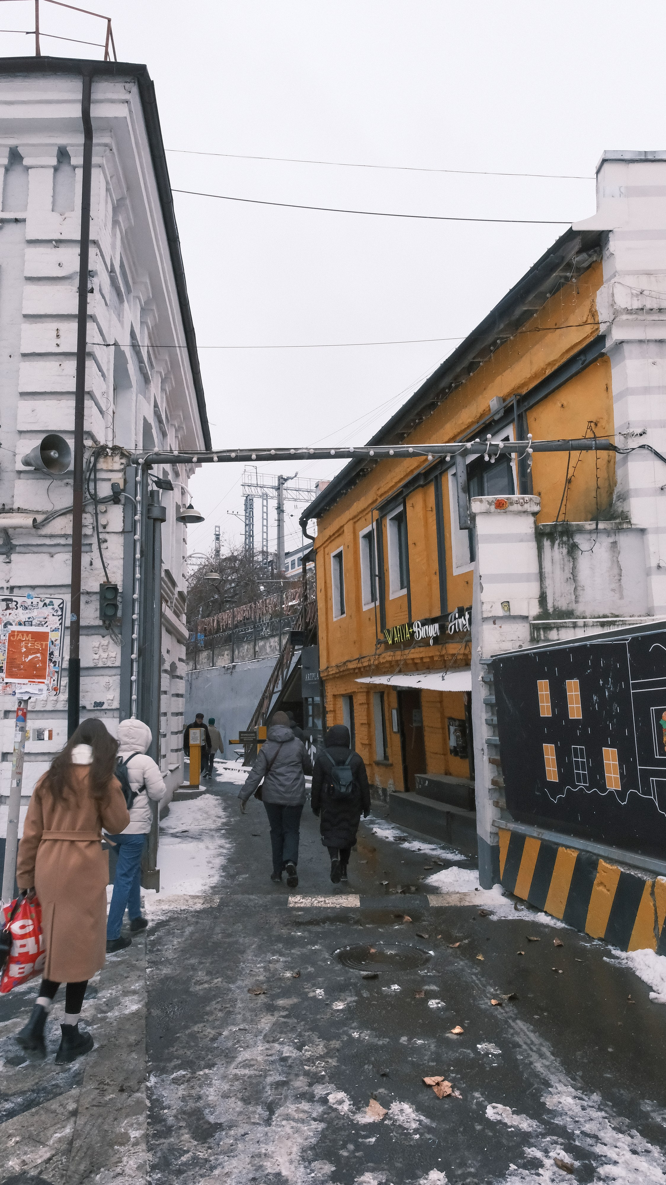 Рождественский шопинг | Ярмарка Дуняша. Фотографъ Сергѣевъ. Поймать мгновеніе