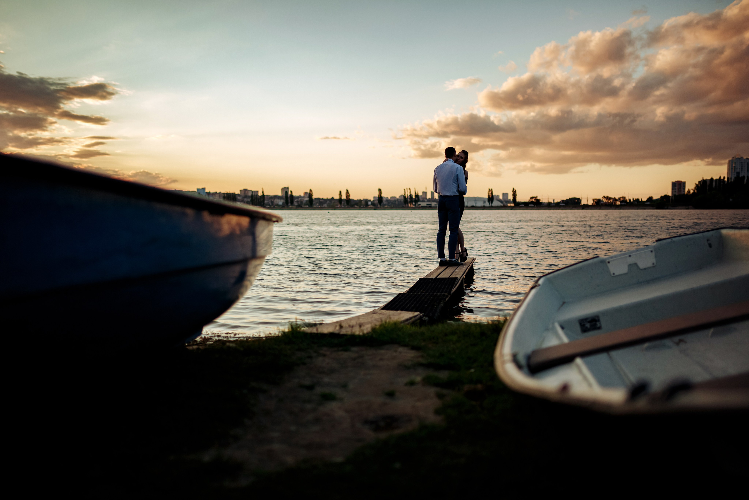 Дима и Алена. Фотограф в Воронеже Иван Самодуров