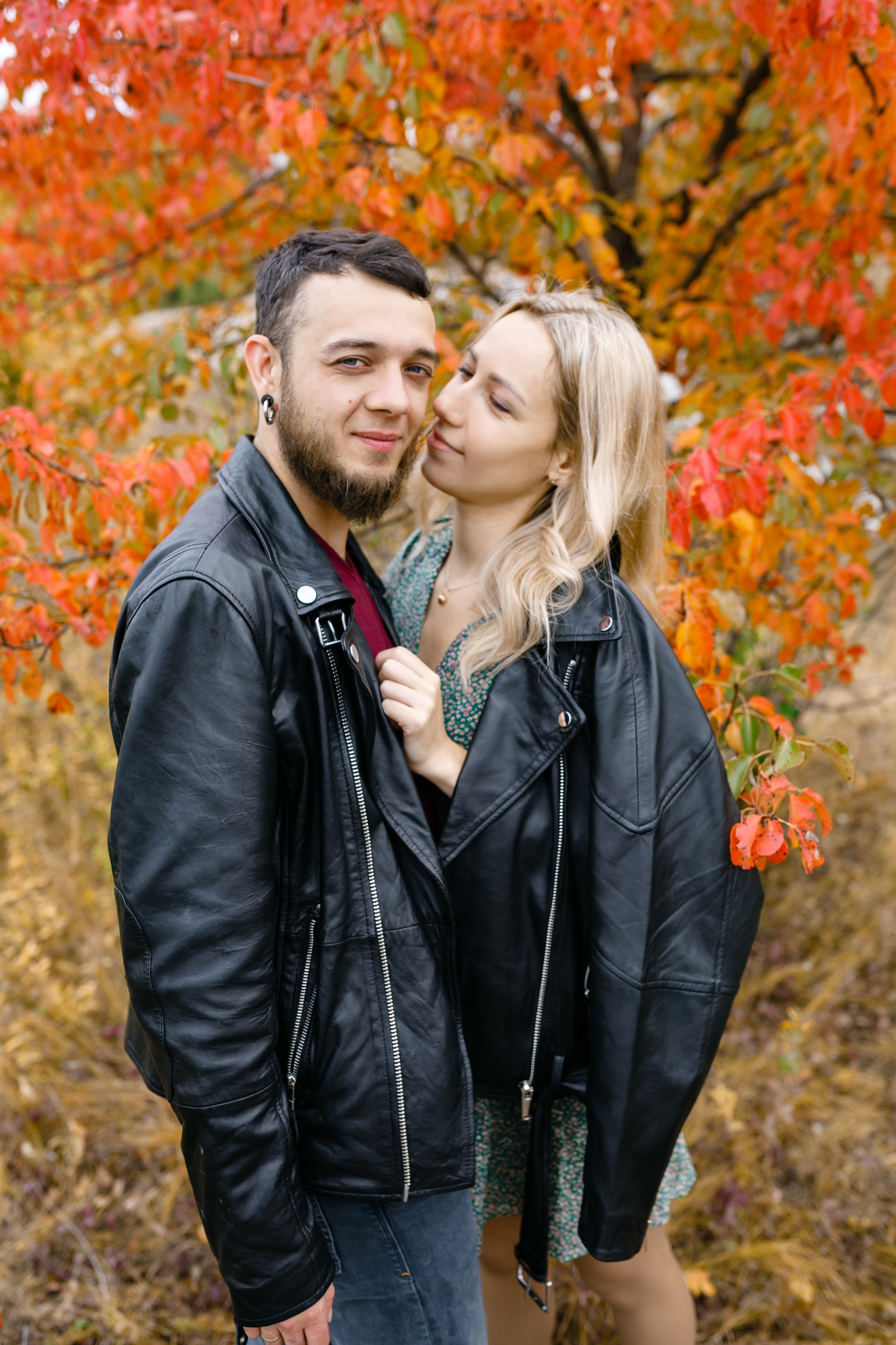 Аня и Стас. Фотограф в Воронеже Иван Самодуров