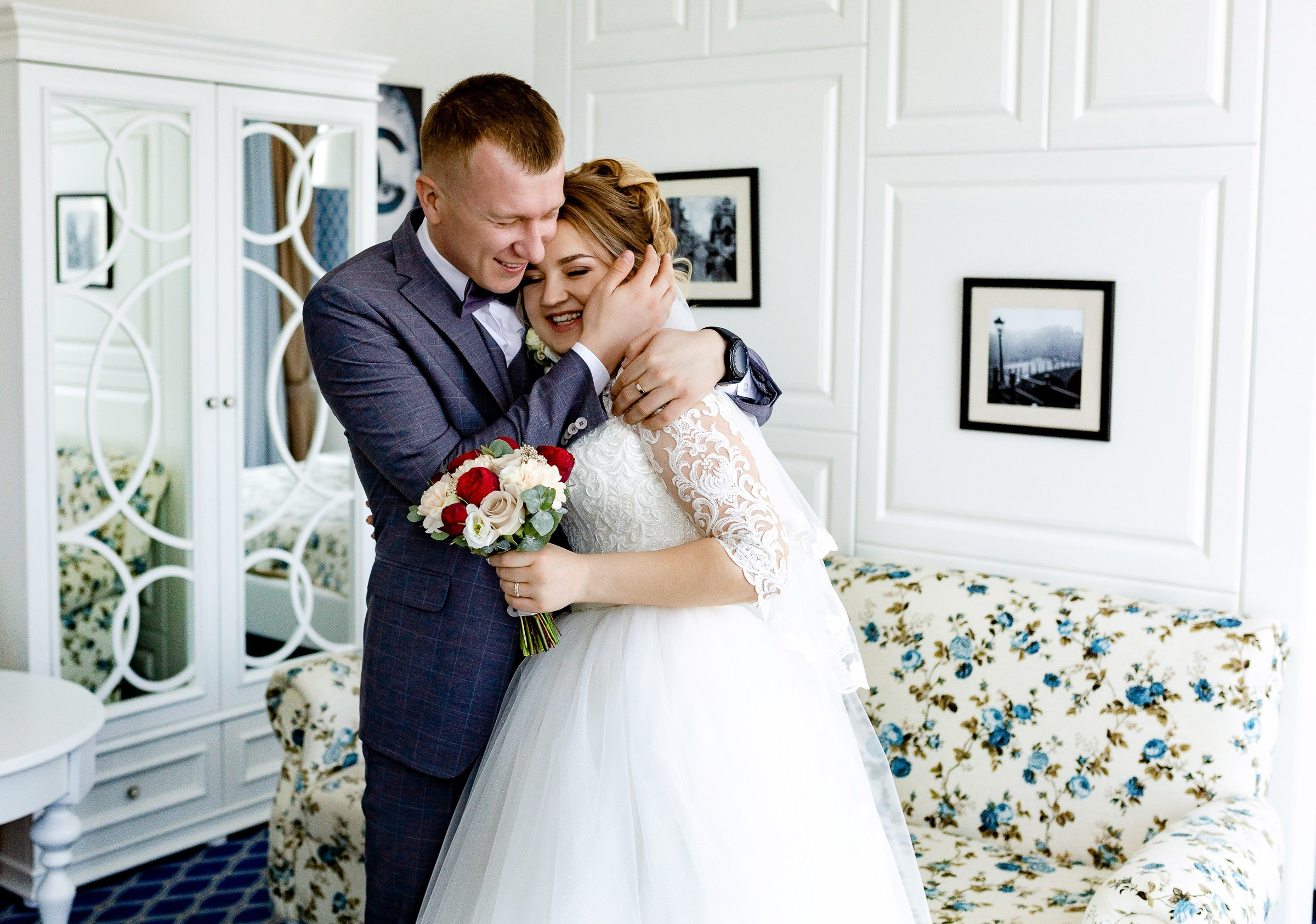 Юля и Дима. Свадебный фотограф в Воронеже Иван Самодуров