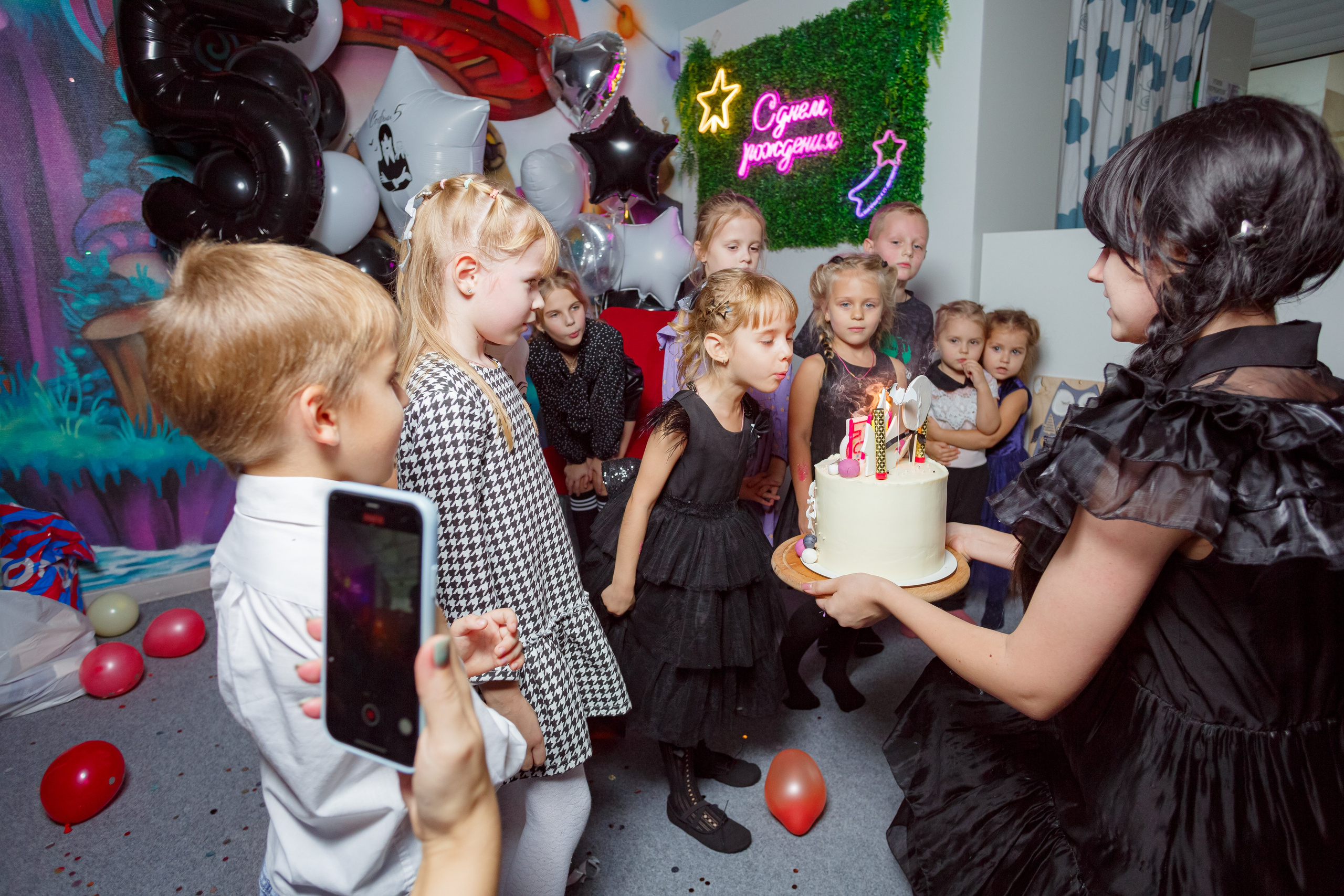 НеоПарк. Фотограф в Воронеже Иван Самодуров