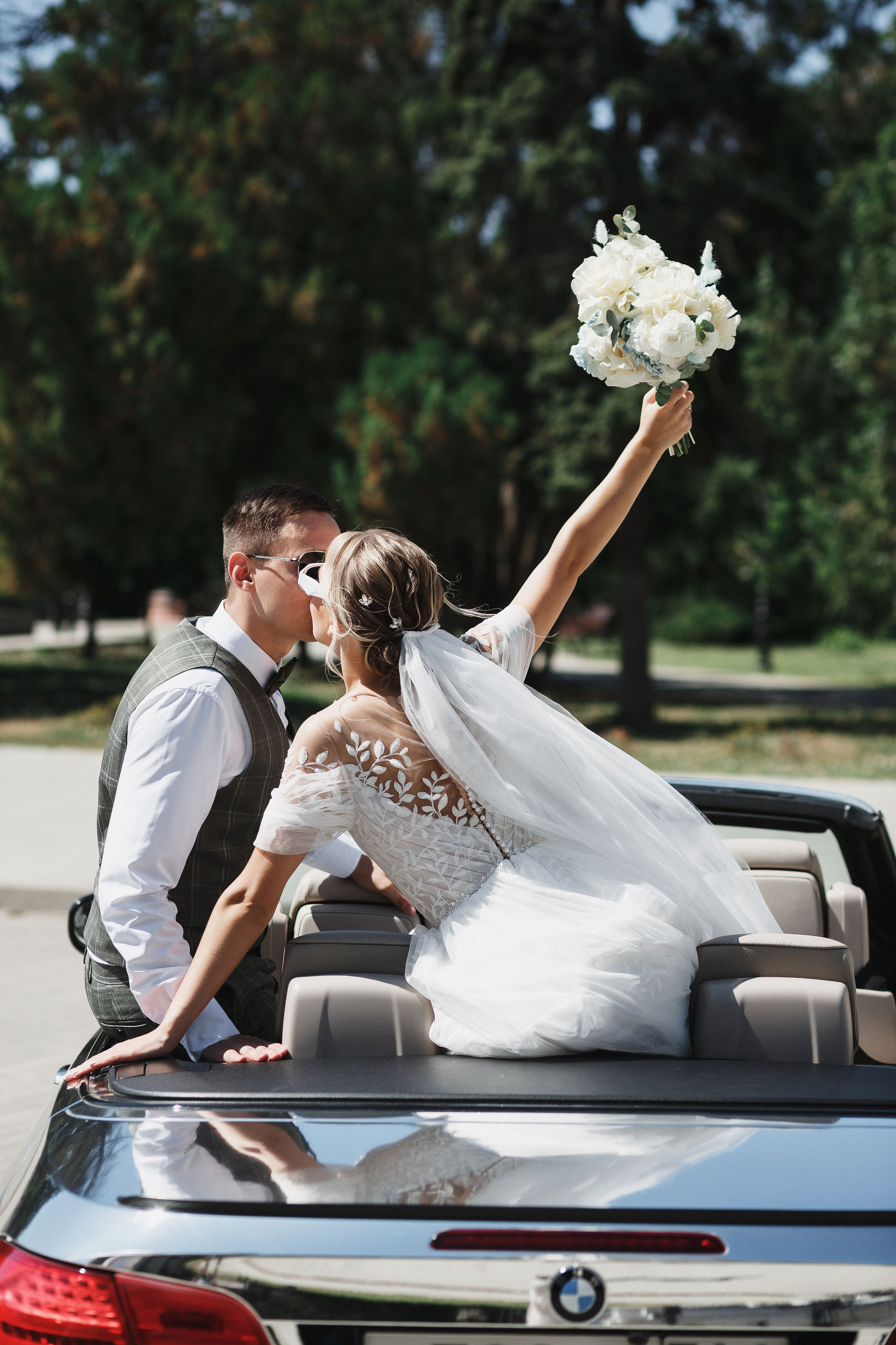 Свадебная съемка Виктора и Анастасии в Голден Хорс в Таганроге. Свадебный и семейный фотограф в Таганроге Бакарюк Антон