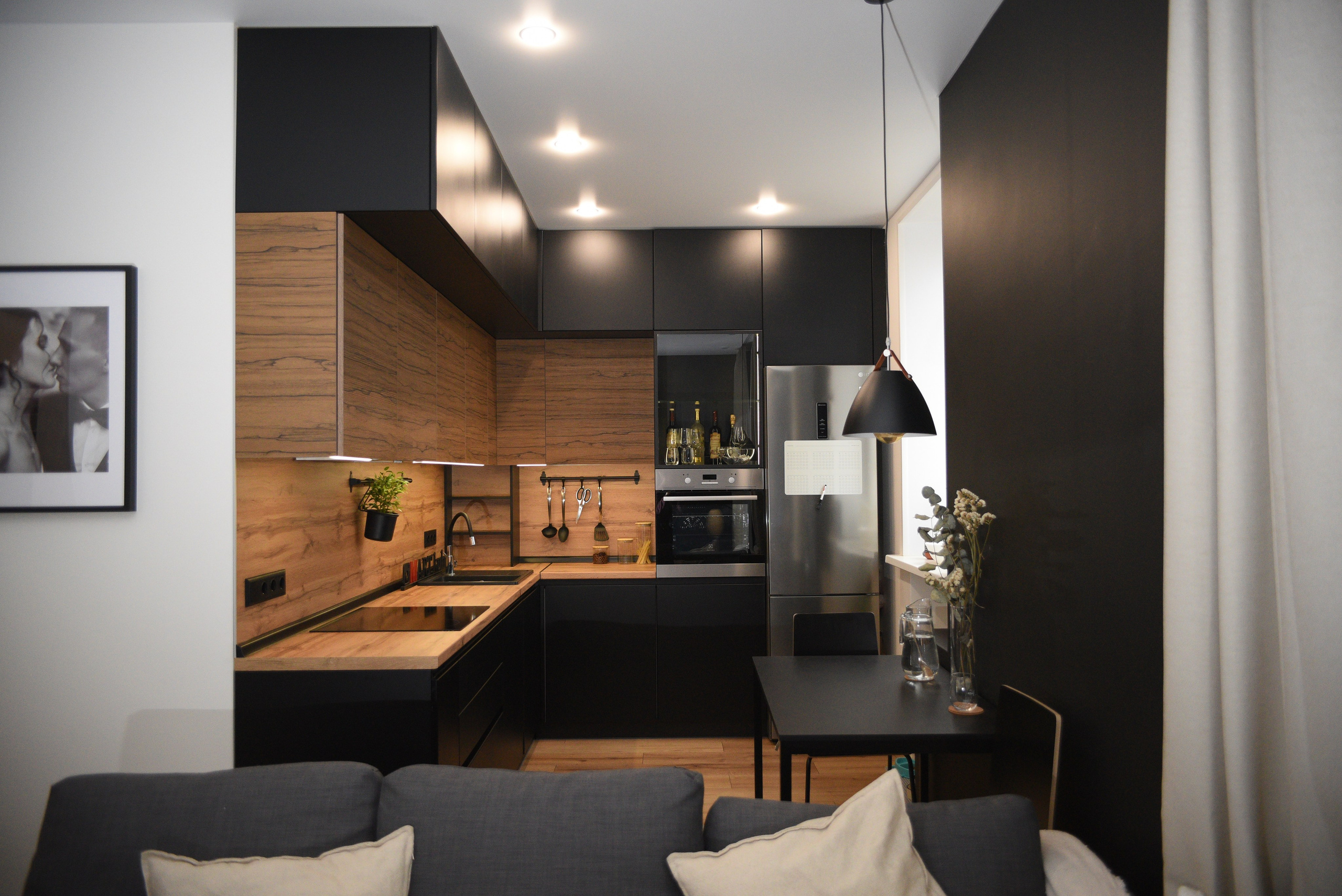 Интерьерный фотограф Уфа. Свадебный фотограф Тимур Хабибуллин