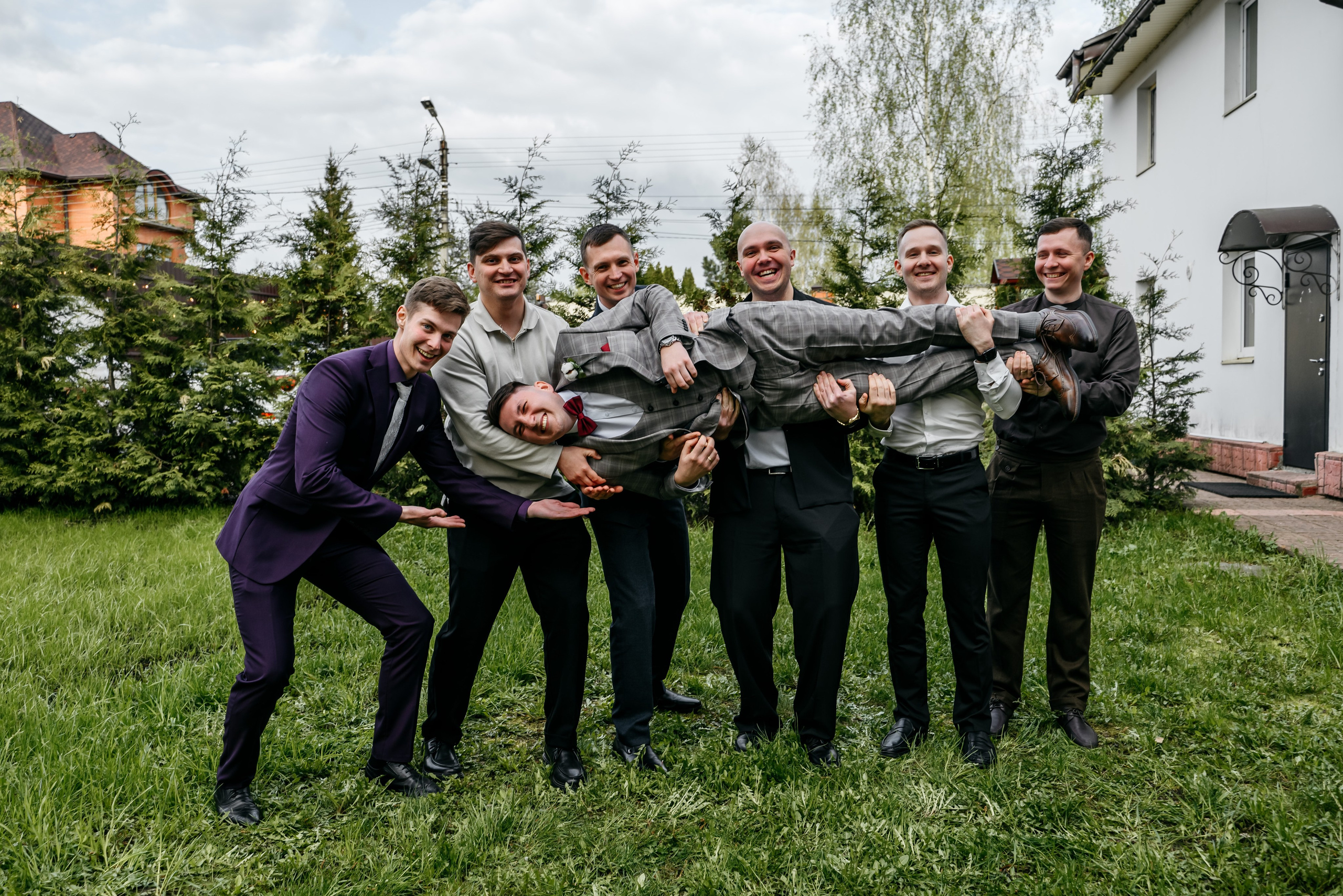 Иван и Дарья. Свадебный фотограф Ирина Димитриева