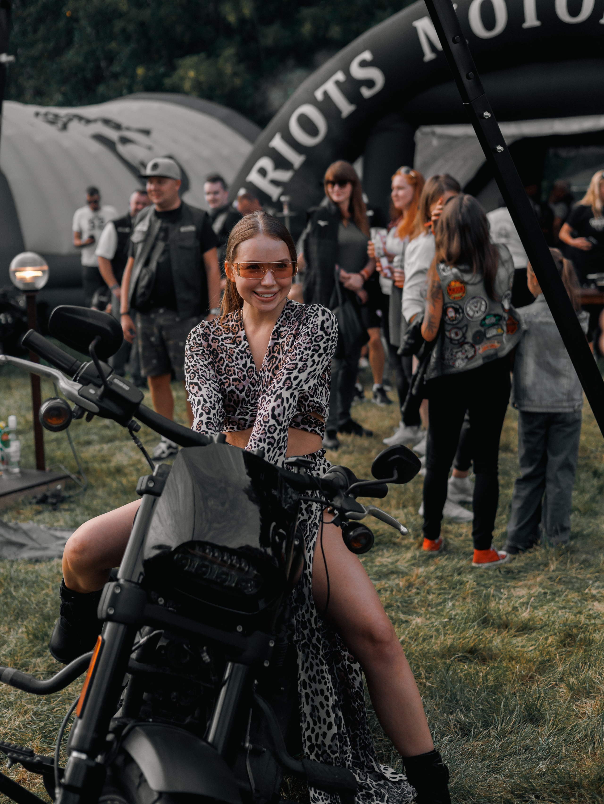 Biker Brothers Fest 2024. Свадебный и репортажный фотограф в Москве