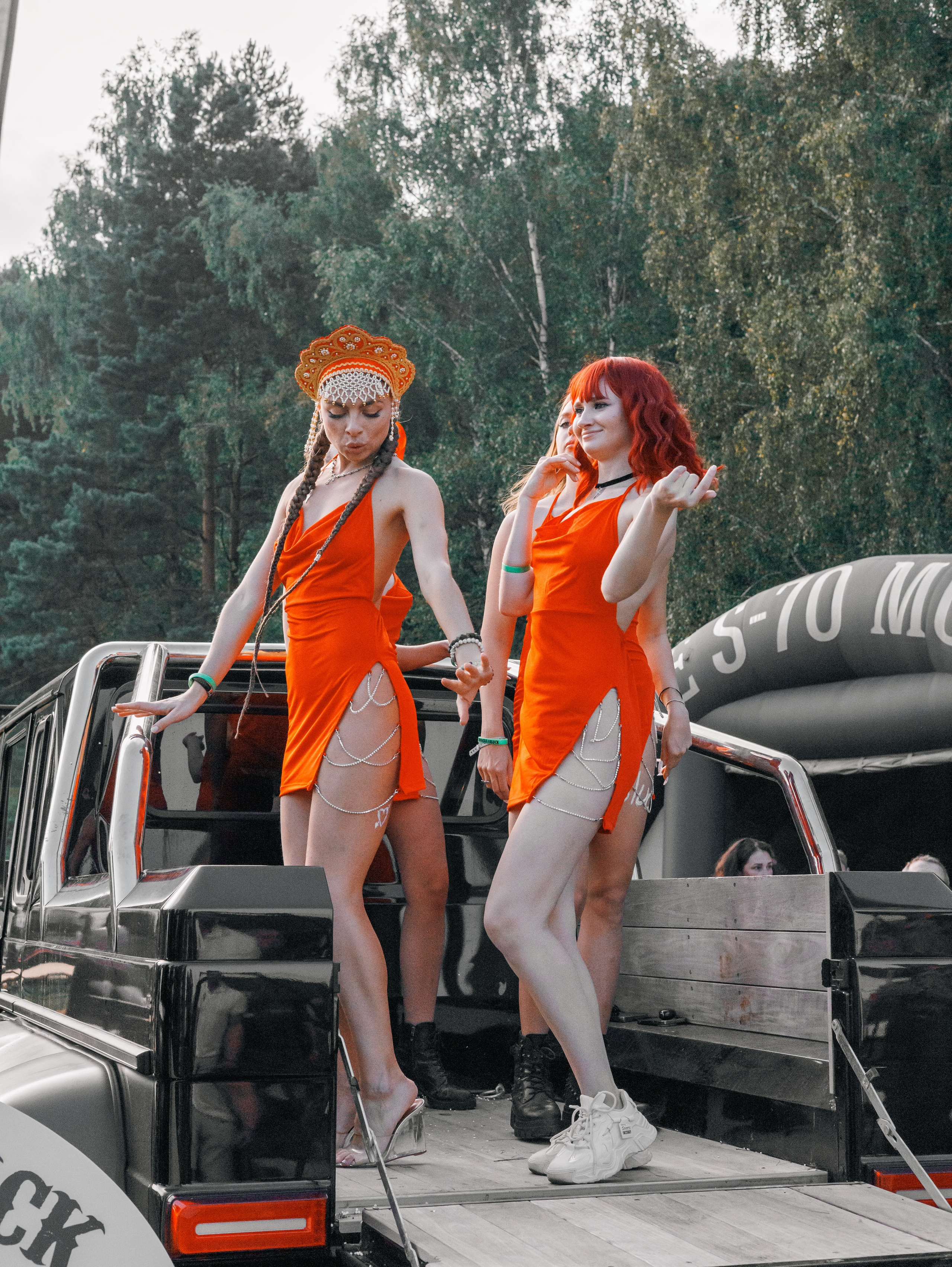 Biker Brothers Fest 2024. Свадебный и репортажный фотограф в Москве