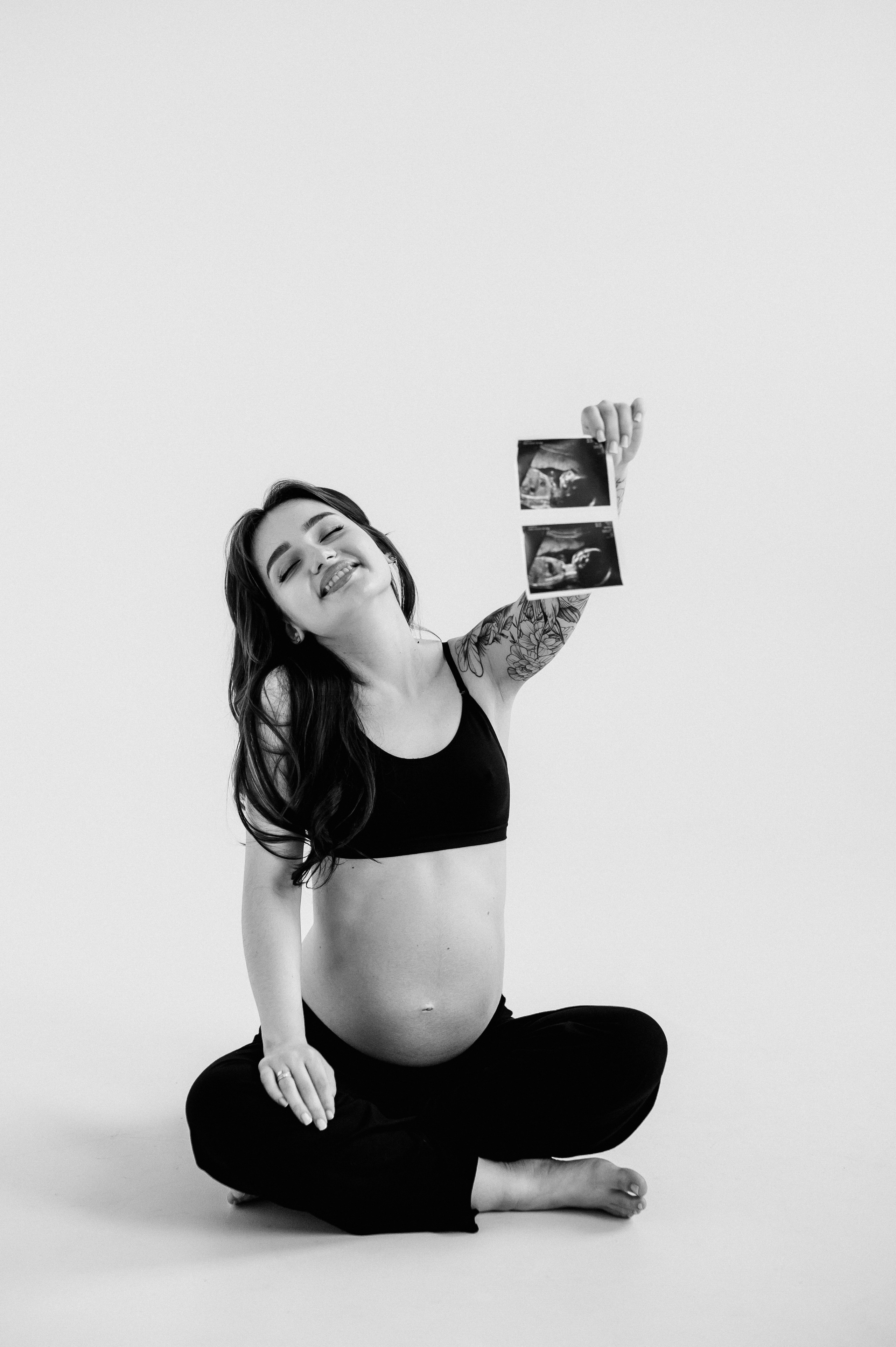 Лера и Данил. Свадебный фотограф, фотограф беременности Дарья Доценко