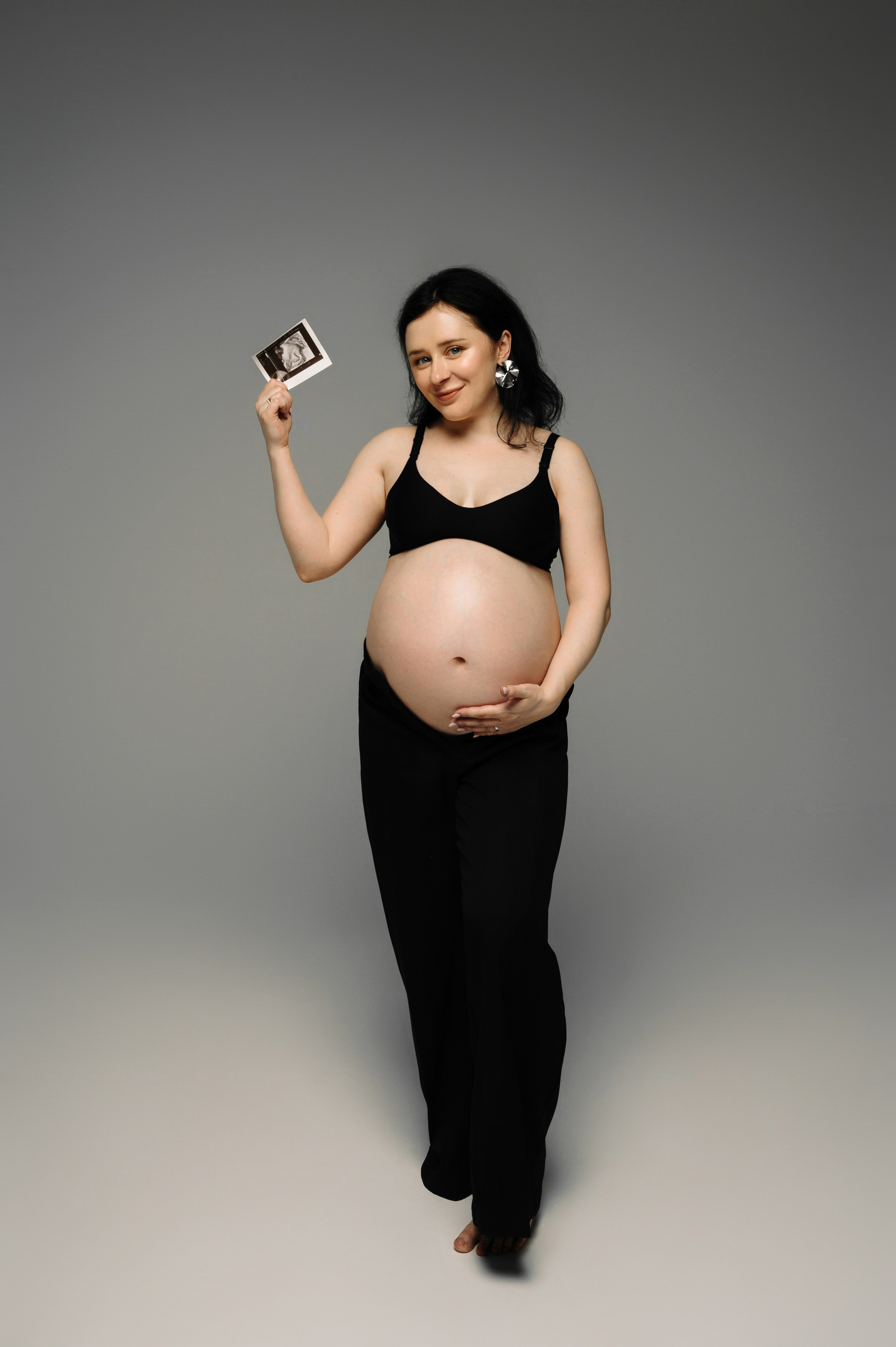 Минимализм. Свадебный фотограф, фотограф беременности Дарья Доценко