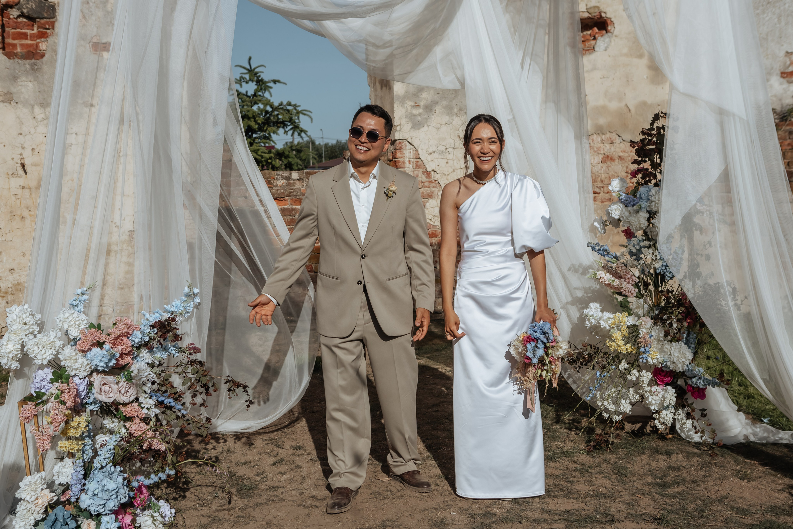 Свадьба в кирхе. Свадебный фотограф  Калининград | Москва|