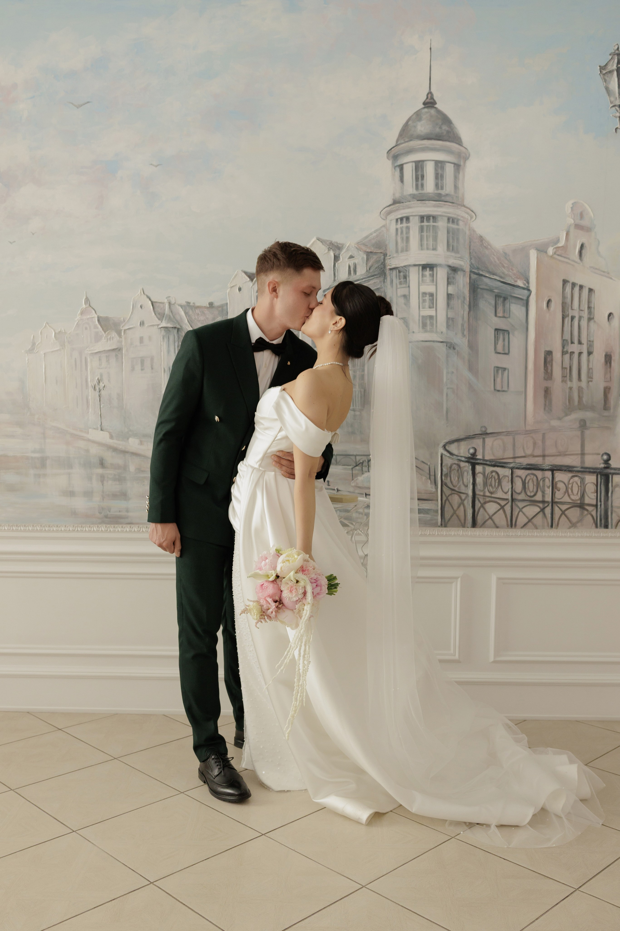 Я вновь смотрю в твои глаза!. Свадебный фотограф Калининград