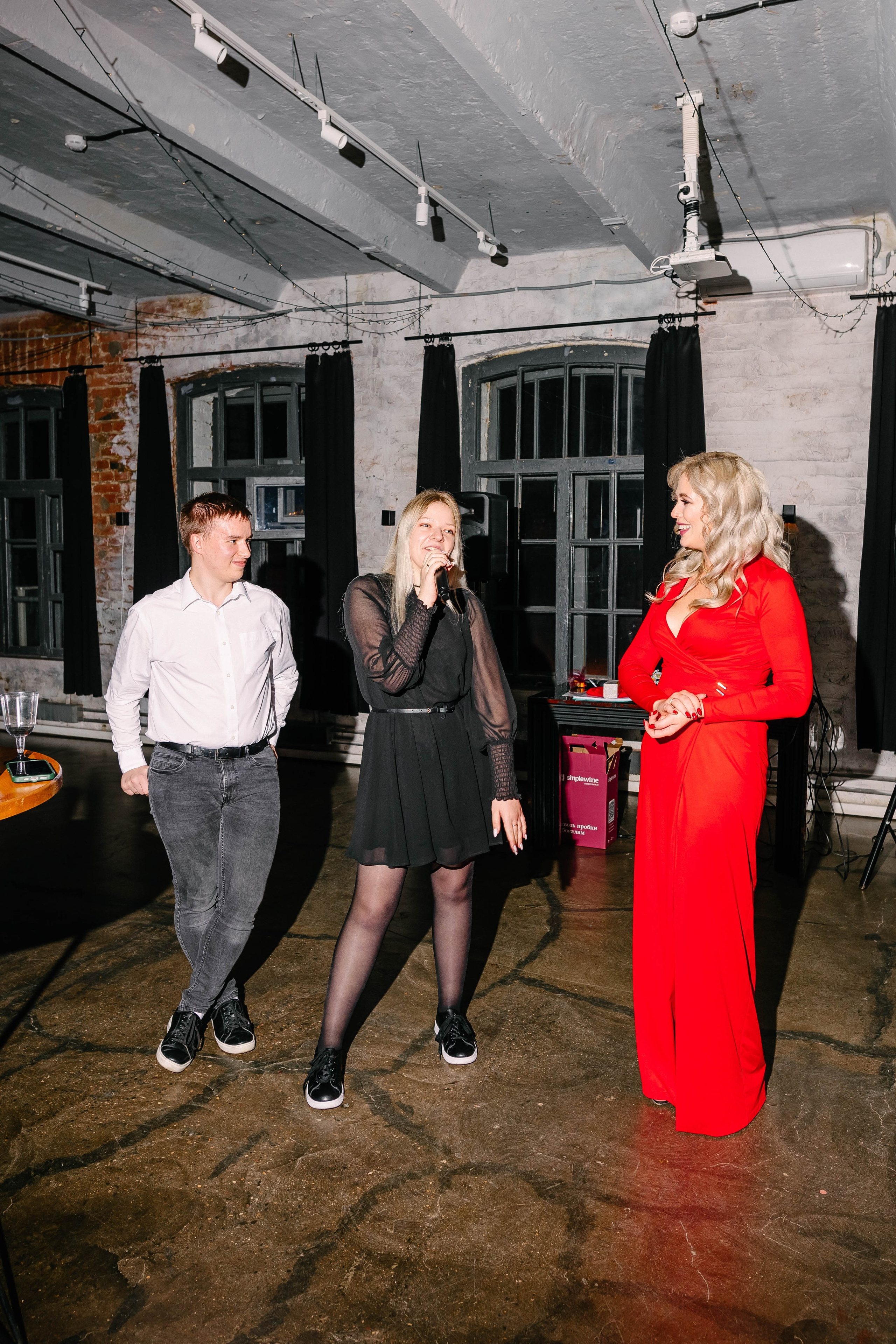 День Рождения Инны. Фотограф Veronika Potaseva