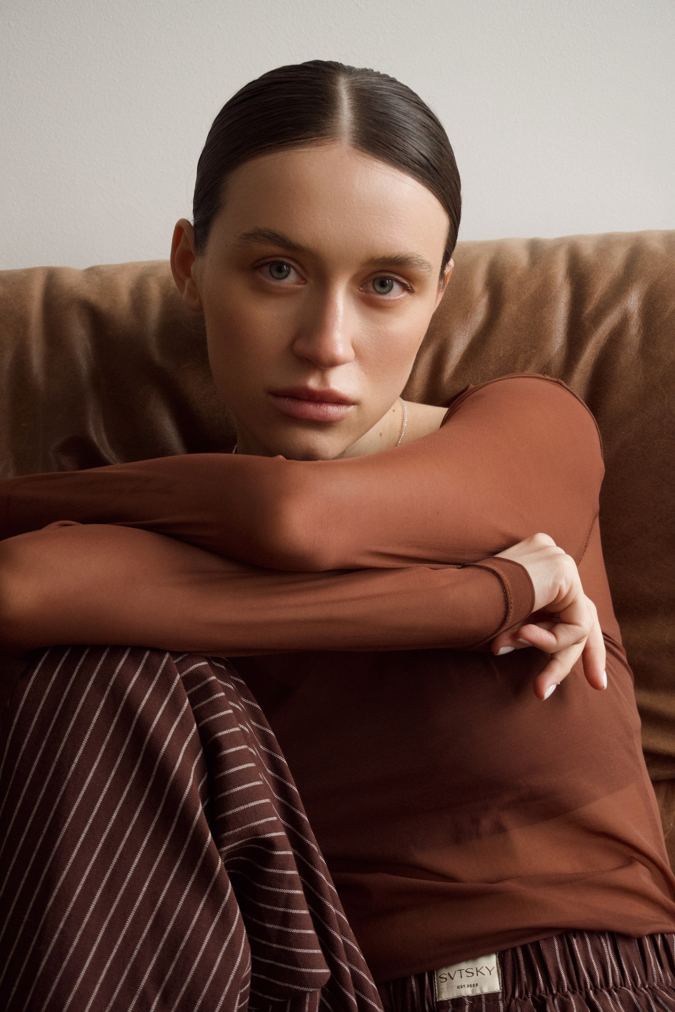 Юля, indoor. Фотограф в Минске Света Григорьева