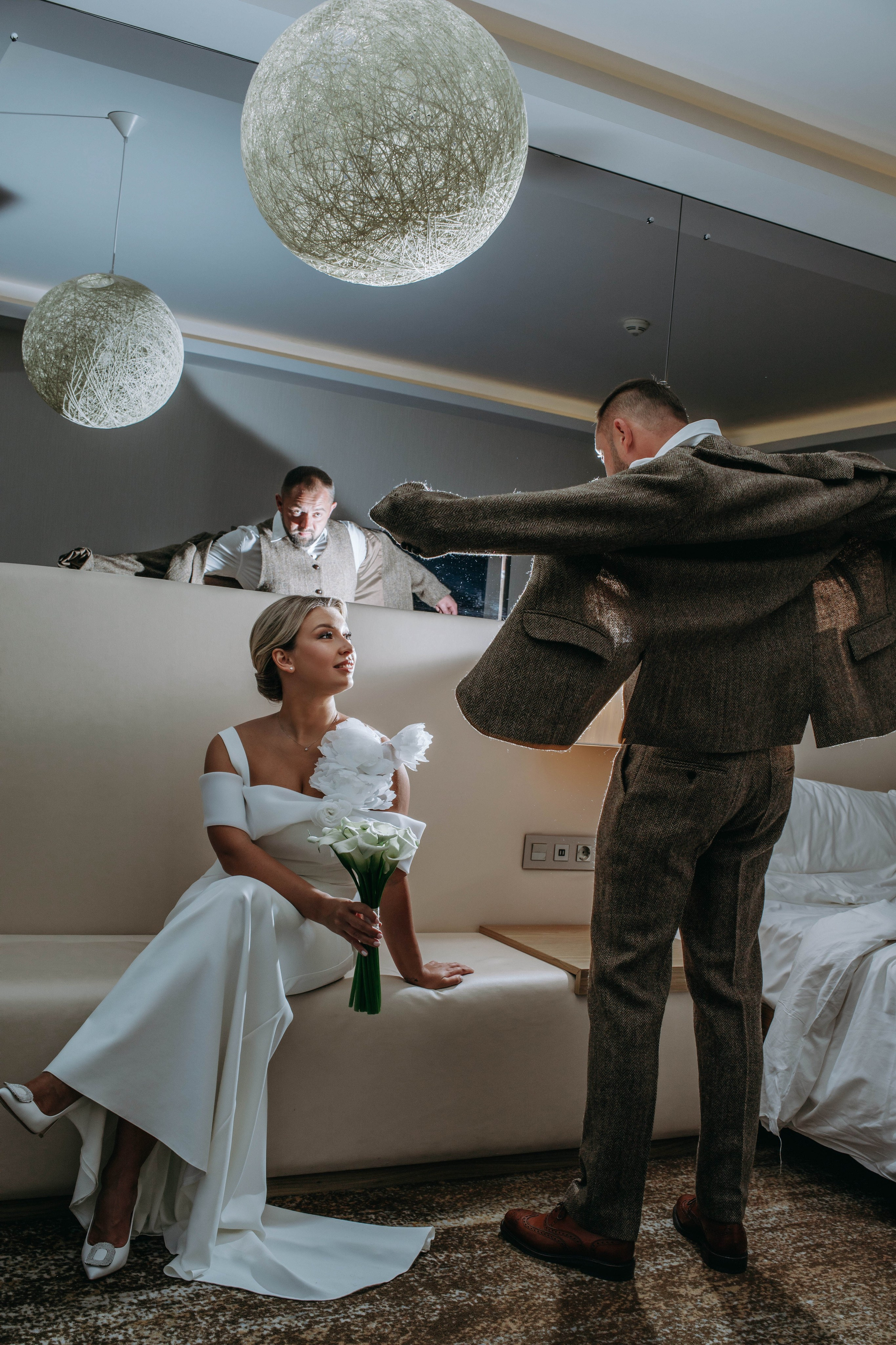 Анэстейша и Евгений. Профессиональный фотограф