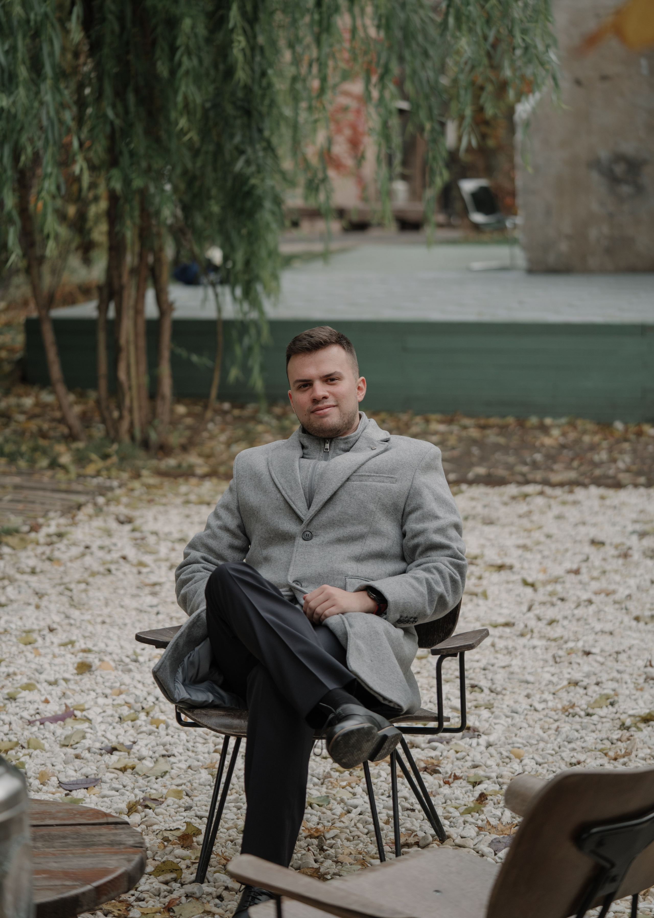 Самая теплая нежность. Портретный и свадебный фотограф в Москве Финкельштенй Анна