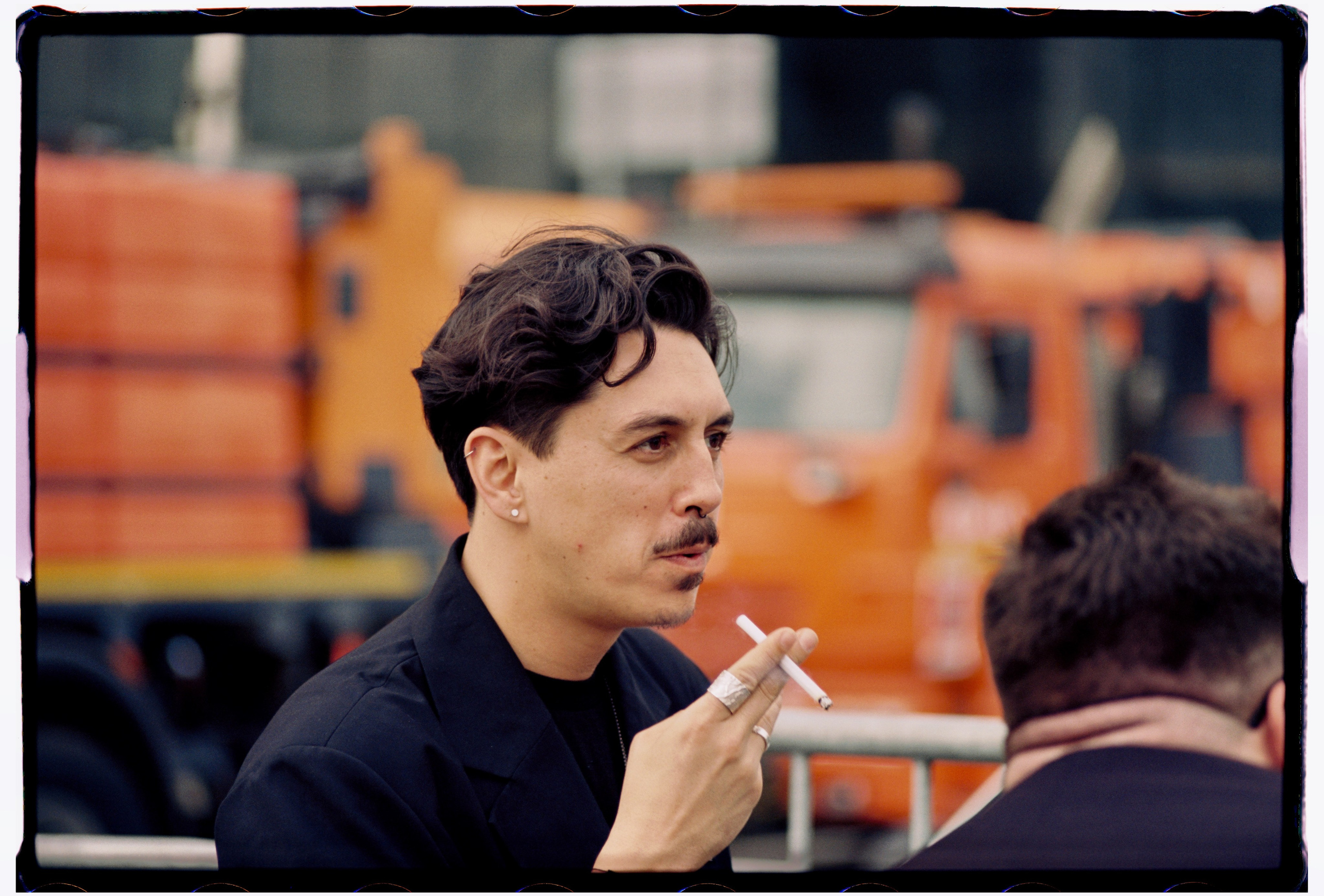 Плёночная фотография. Фотограф Денис Кириллов