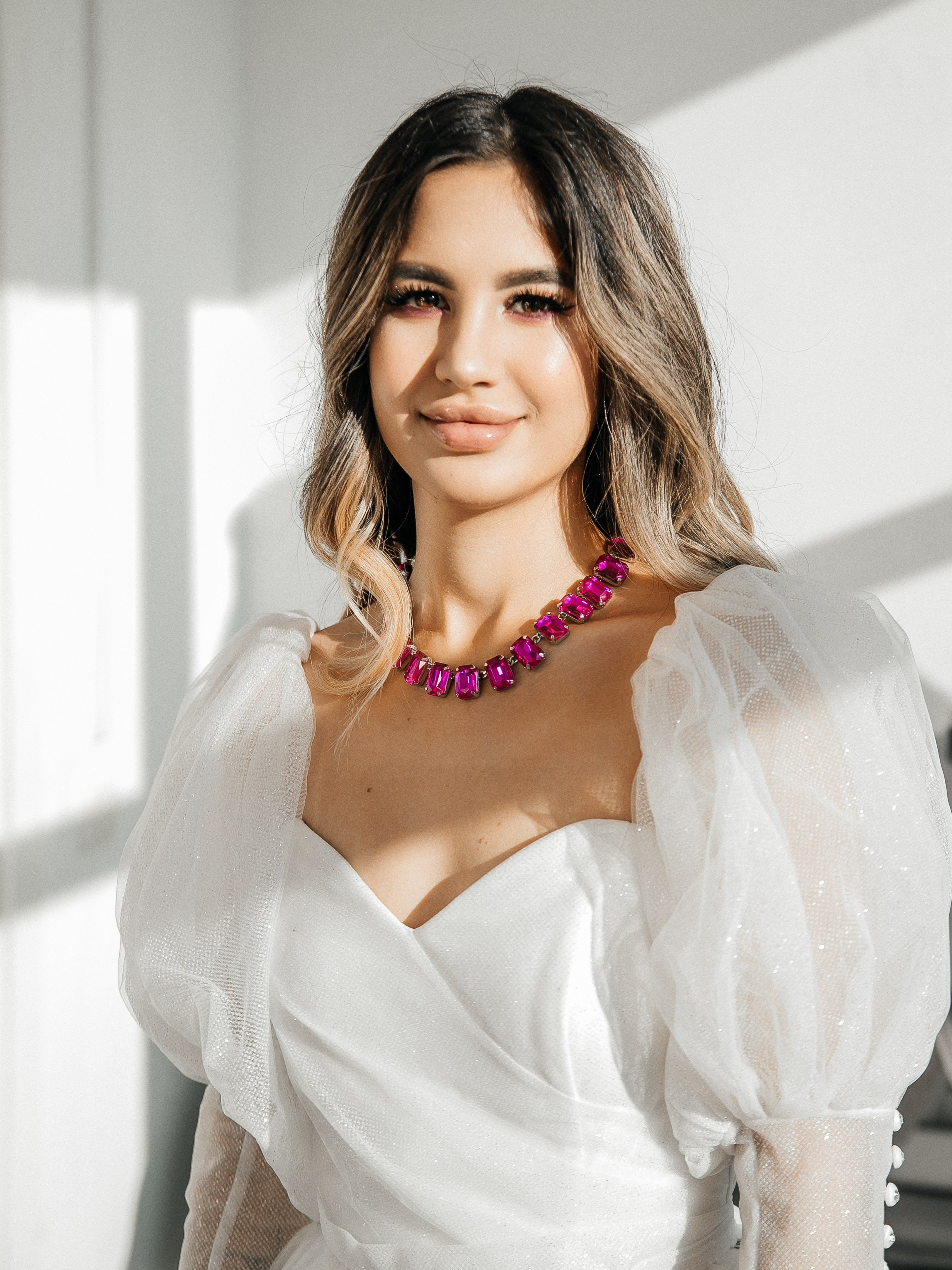 Полина & Андрей. Фотограф Юлия Мальцева