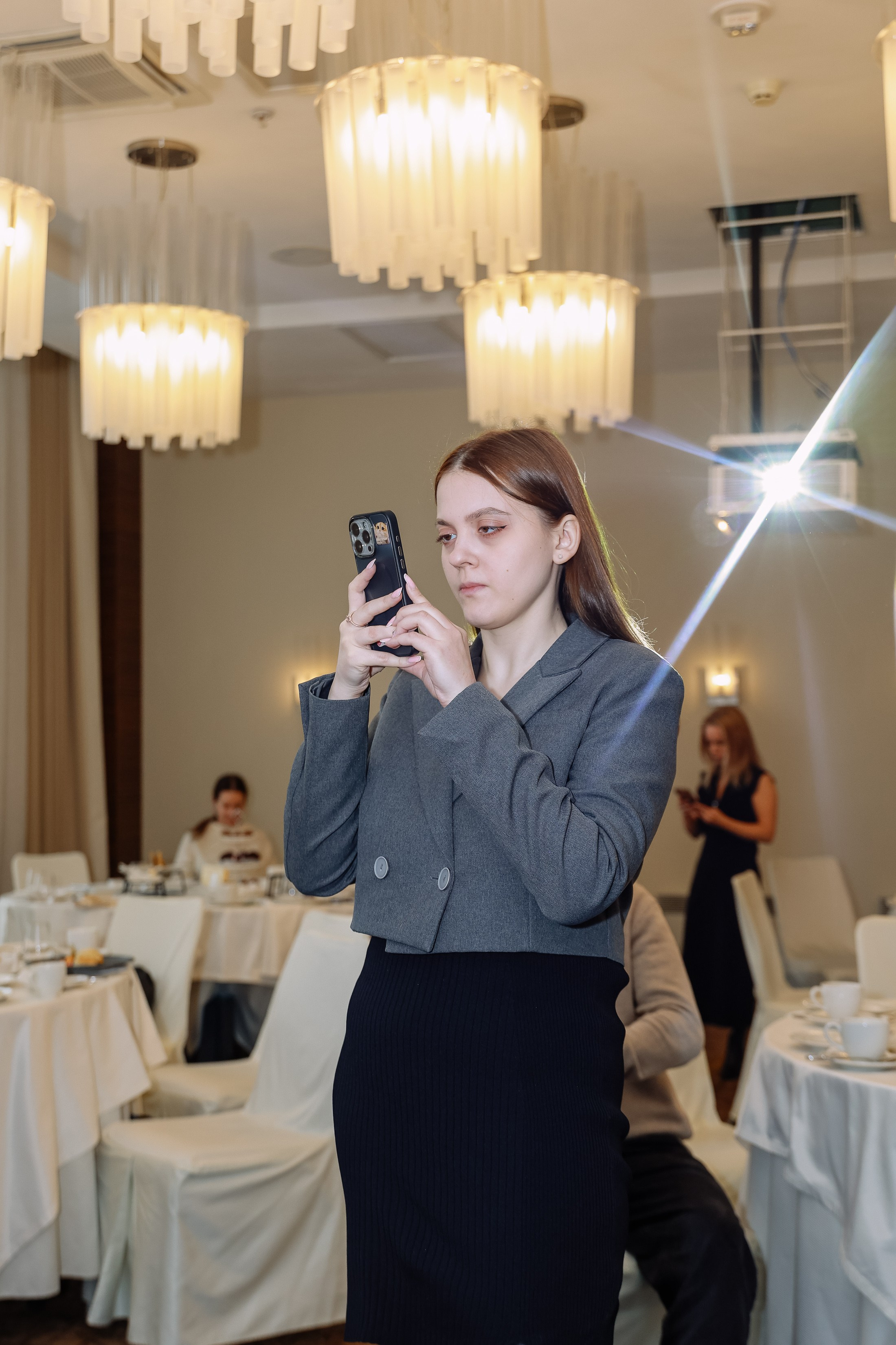 Презентация СБЕР СИТИ. Фотограф Юлия Мальцева