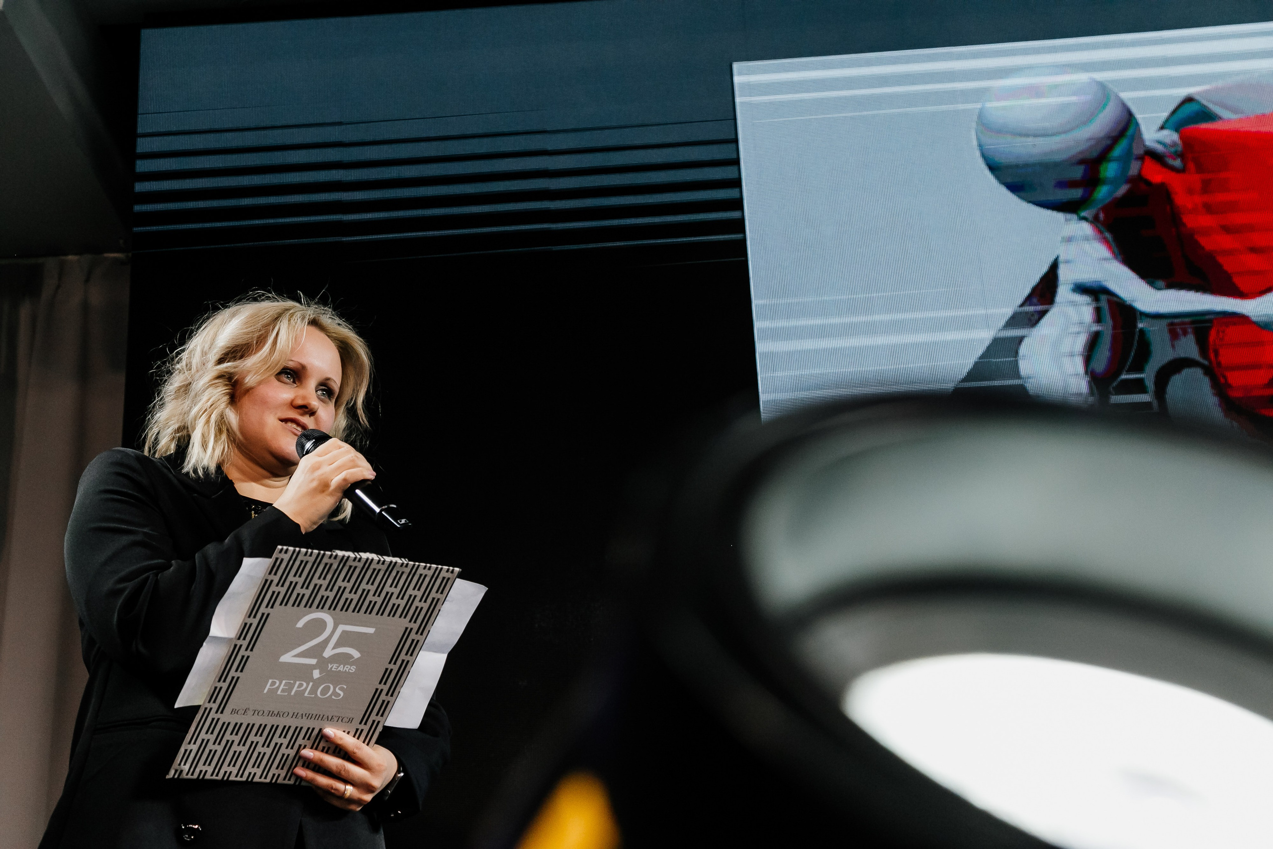 Peplos 25 years. Фотограф Иван Гуляев