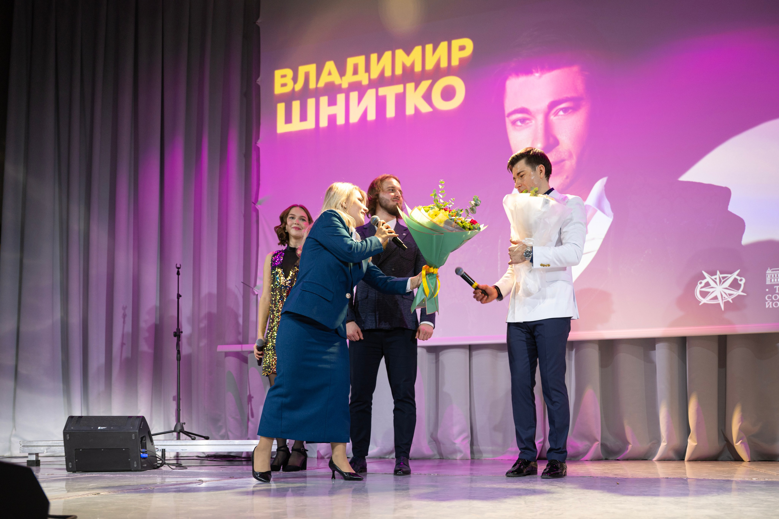 Концерт Владимира Шнитко. Центр культурного развития. г. Зеленодольск. Свадебный фотограф в Казани, и Зеленодольске Радик Мухаметов