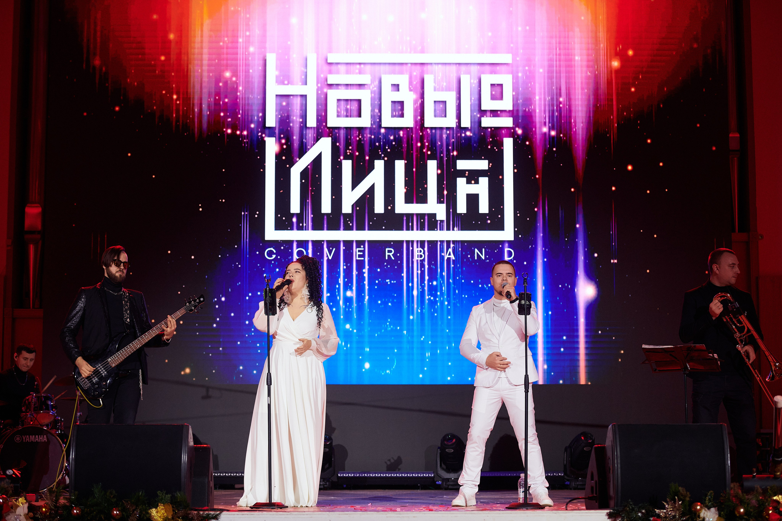 Новый год. Фотограф Роман Арыкин Екатеринбург