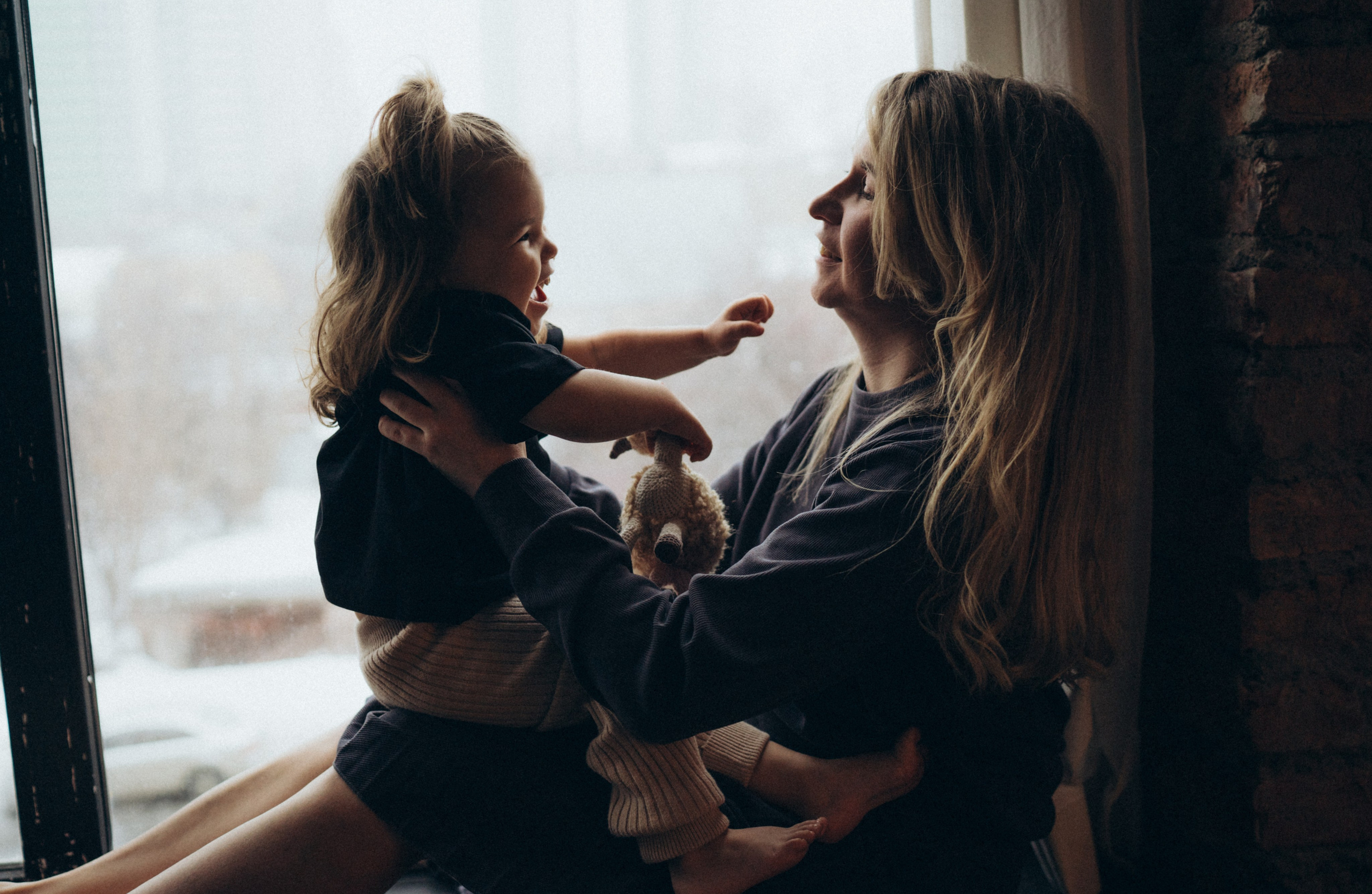 Счастье быть вместе. Семейный фотограф в Москве Елена Гильманова