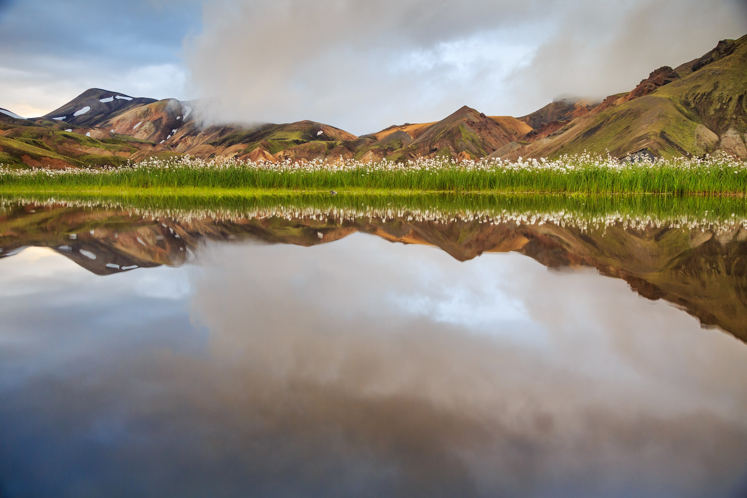 Исландия. Фотограф Владимир Медведев