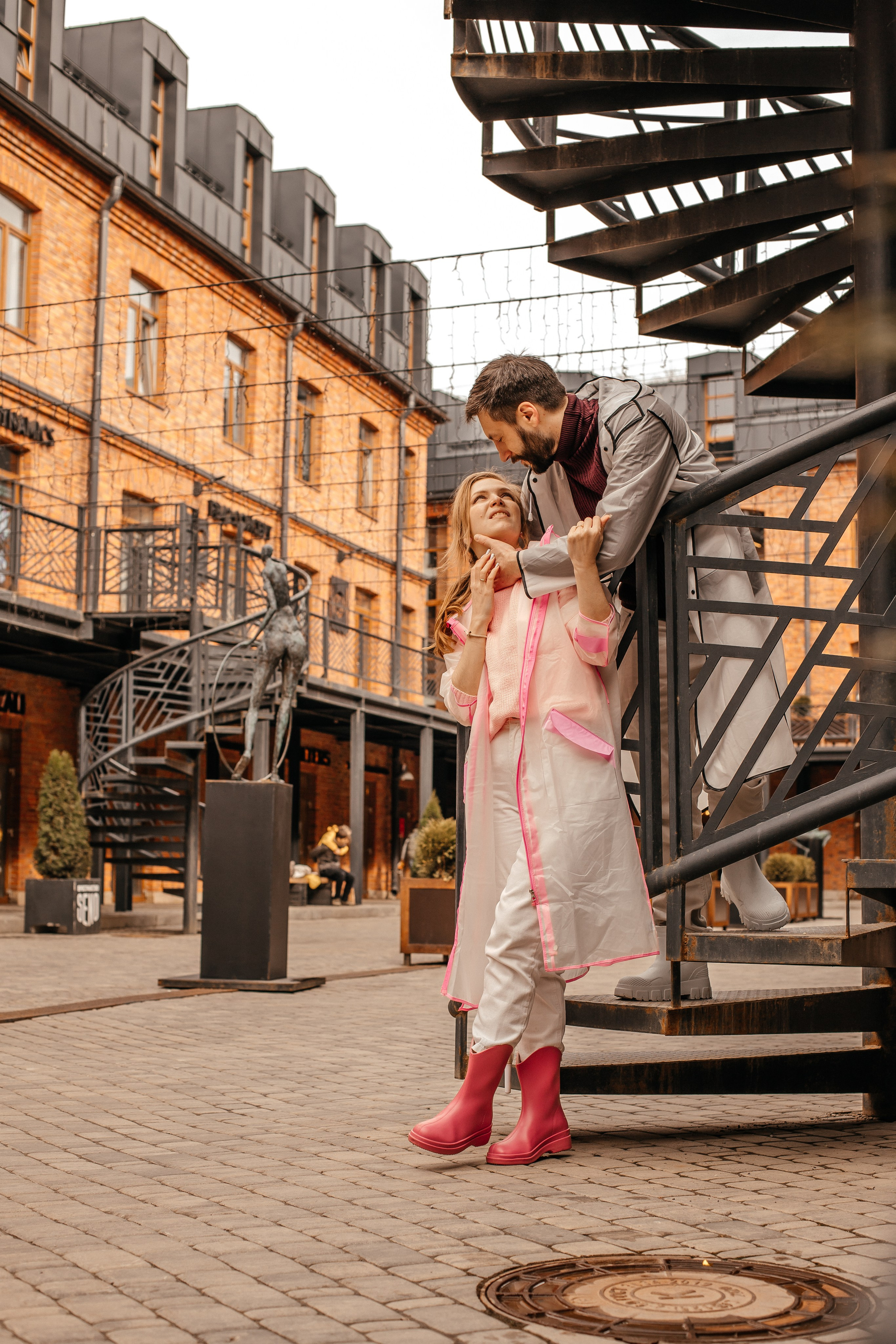 Анастасия и Максим. Elena Sova — семейный и женский фотограф в Санкт-Петербурге