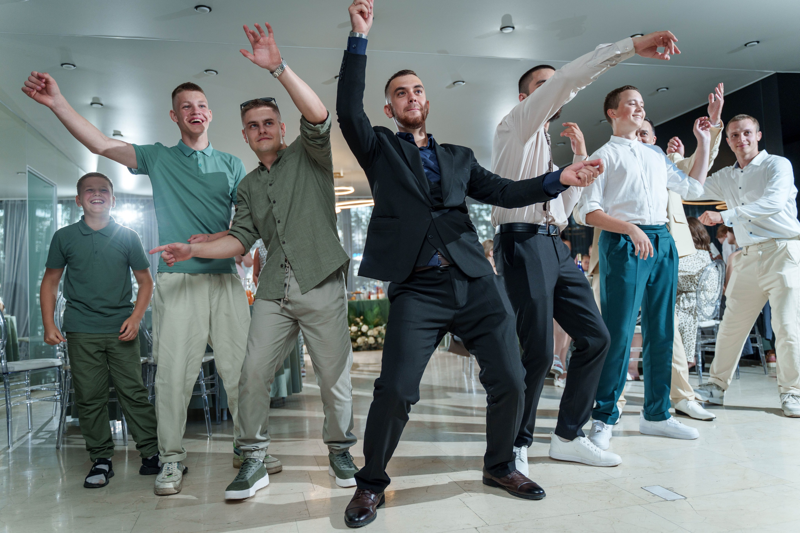 Подборка Банкетов. Свадебный и семейный фотограф в Новосибирске Данил Коротких