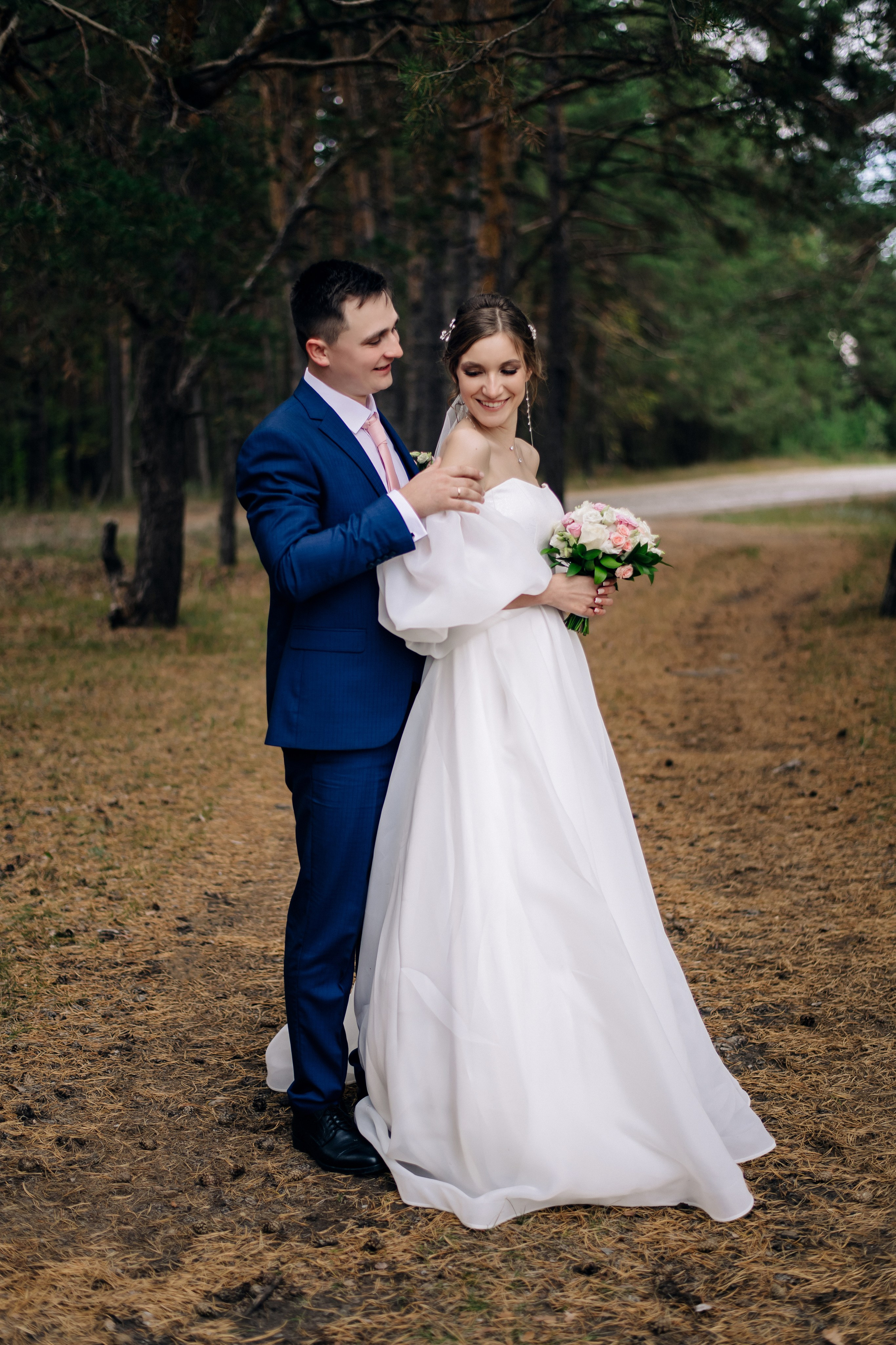 Дмитрий и Александра. Фотограф — МАРИЯ МЕДВЕДЕВА