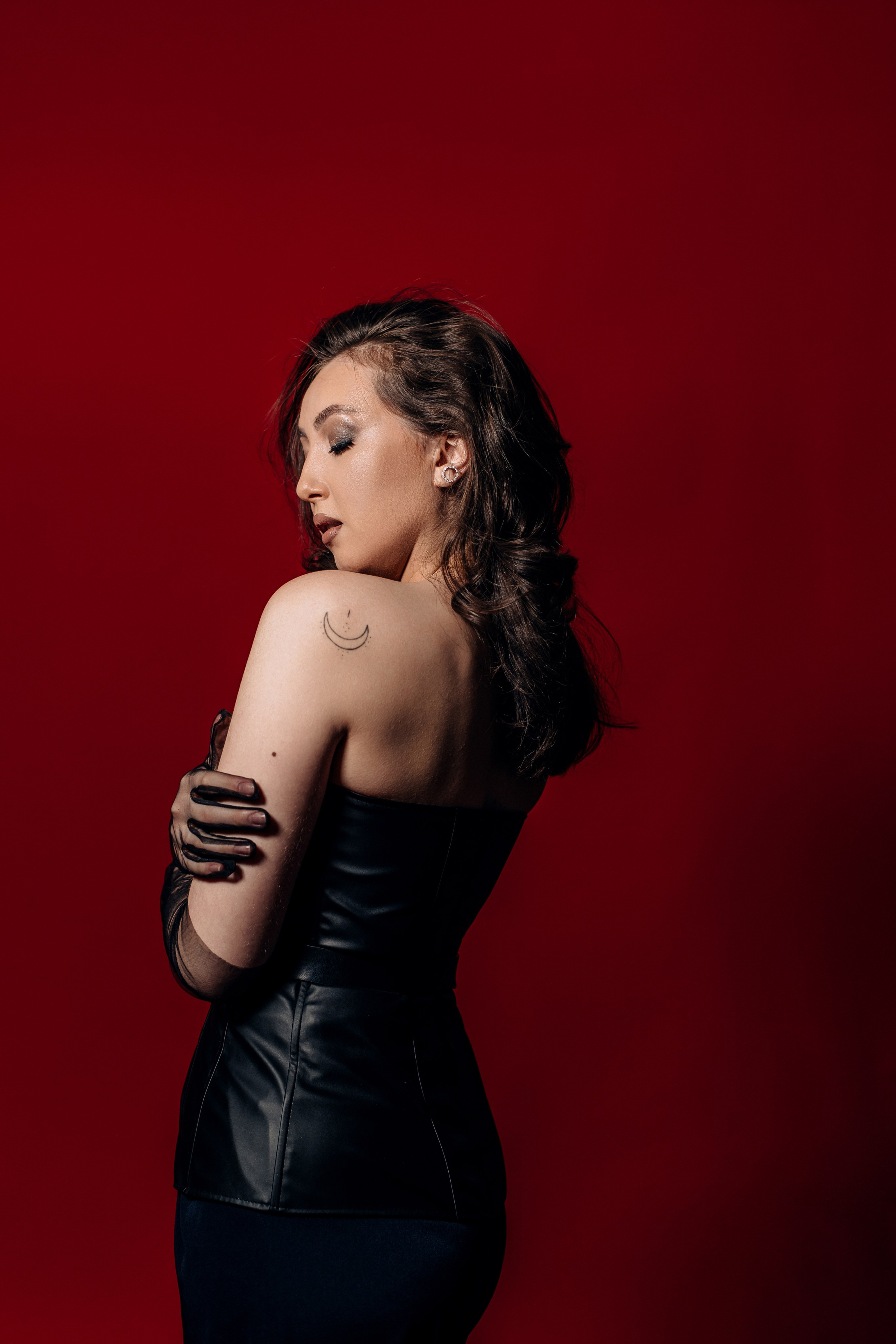 Проект «RED». Фотограф — МАРИЯ МЕДВЕДЕВА