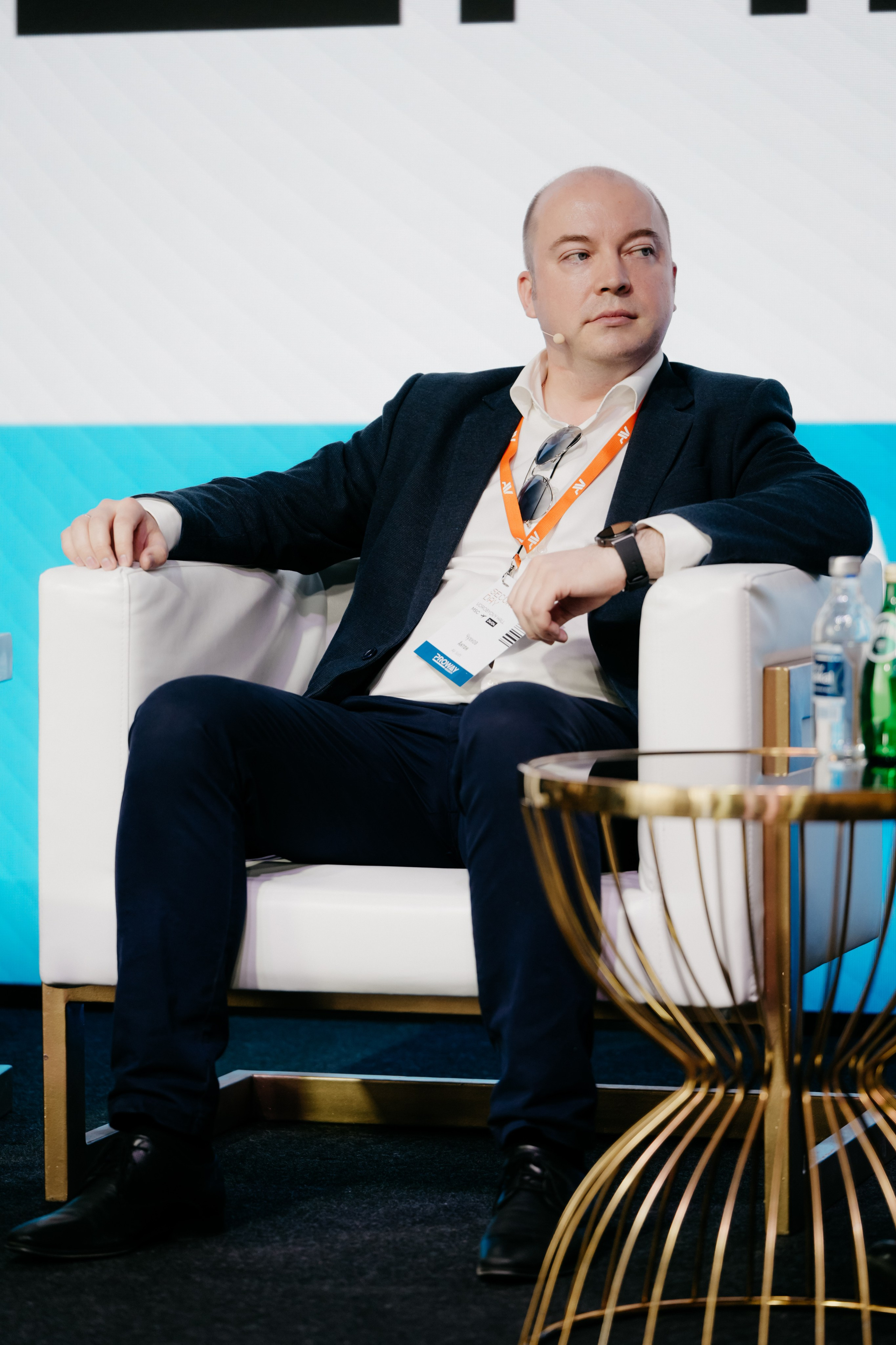 Proway Security Day. Фотограф в Москве Дмитрий Рогов