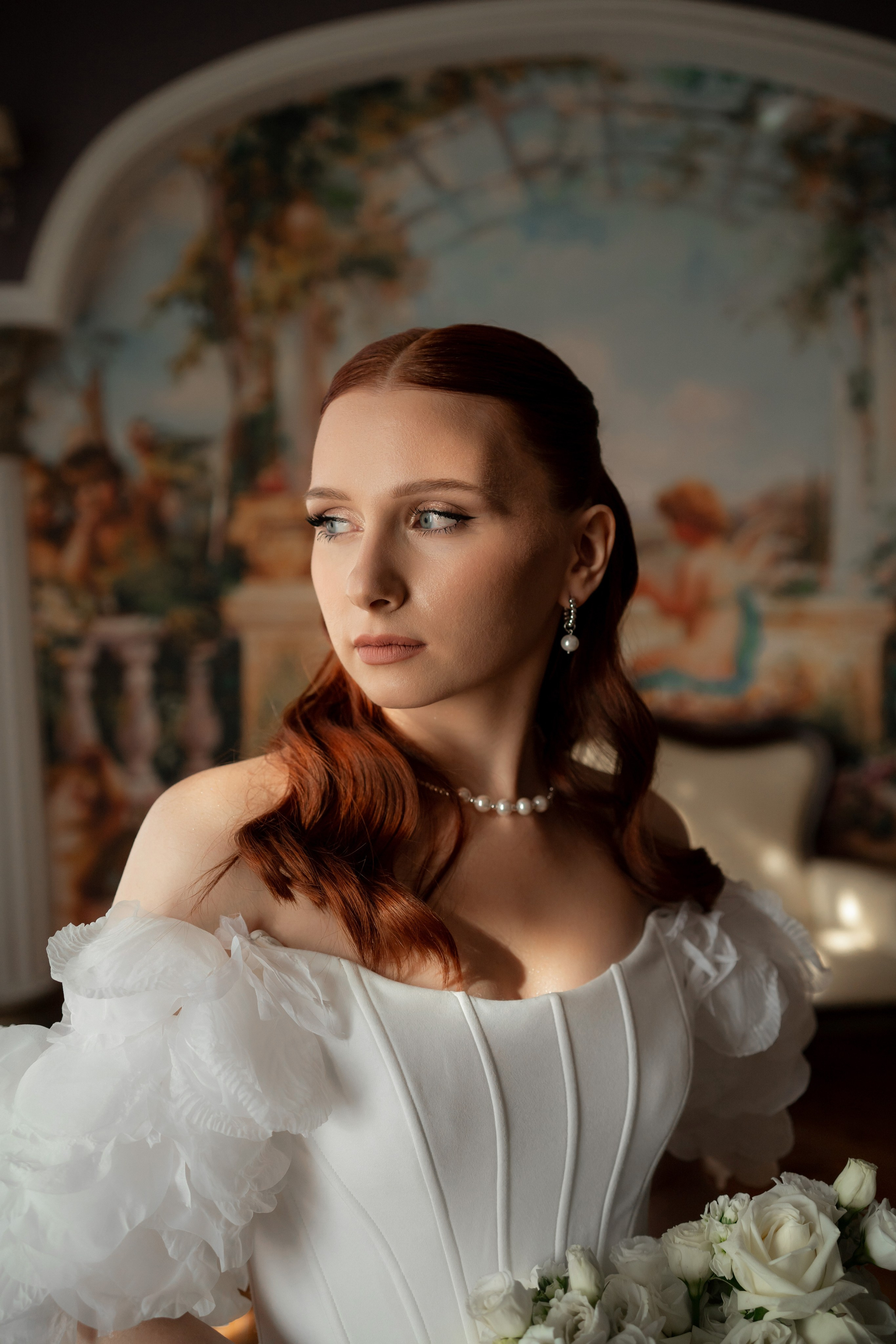 Свадебная съемка. Фотограф Vika Rin