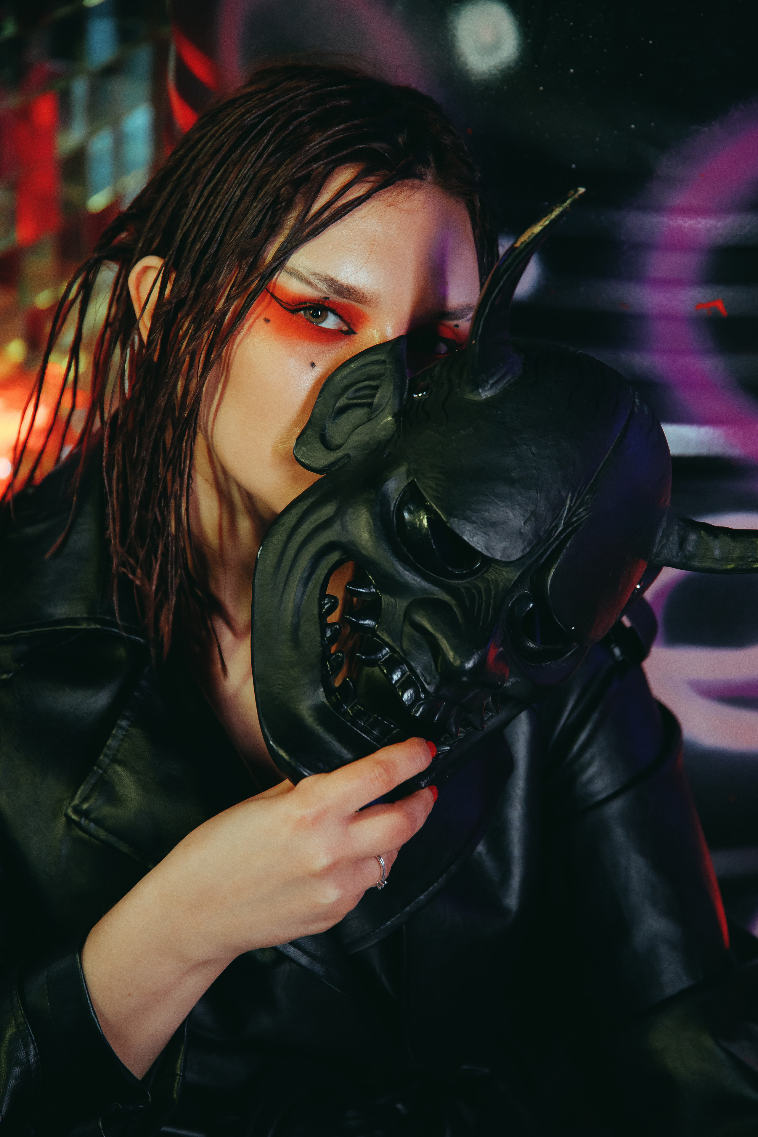 NEON. Фотограф в Краснодаре Воронина Елена