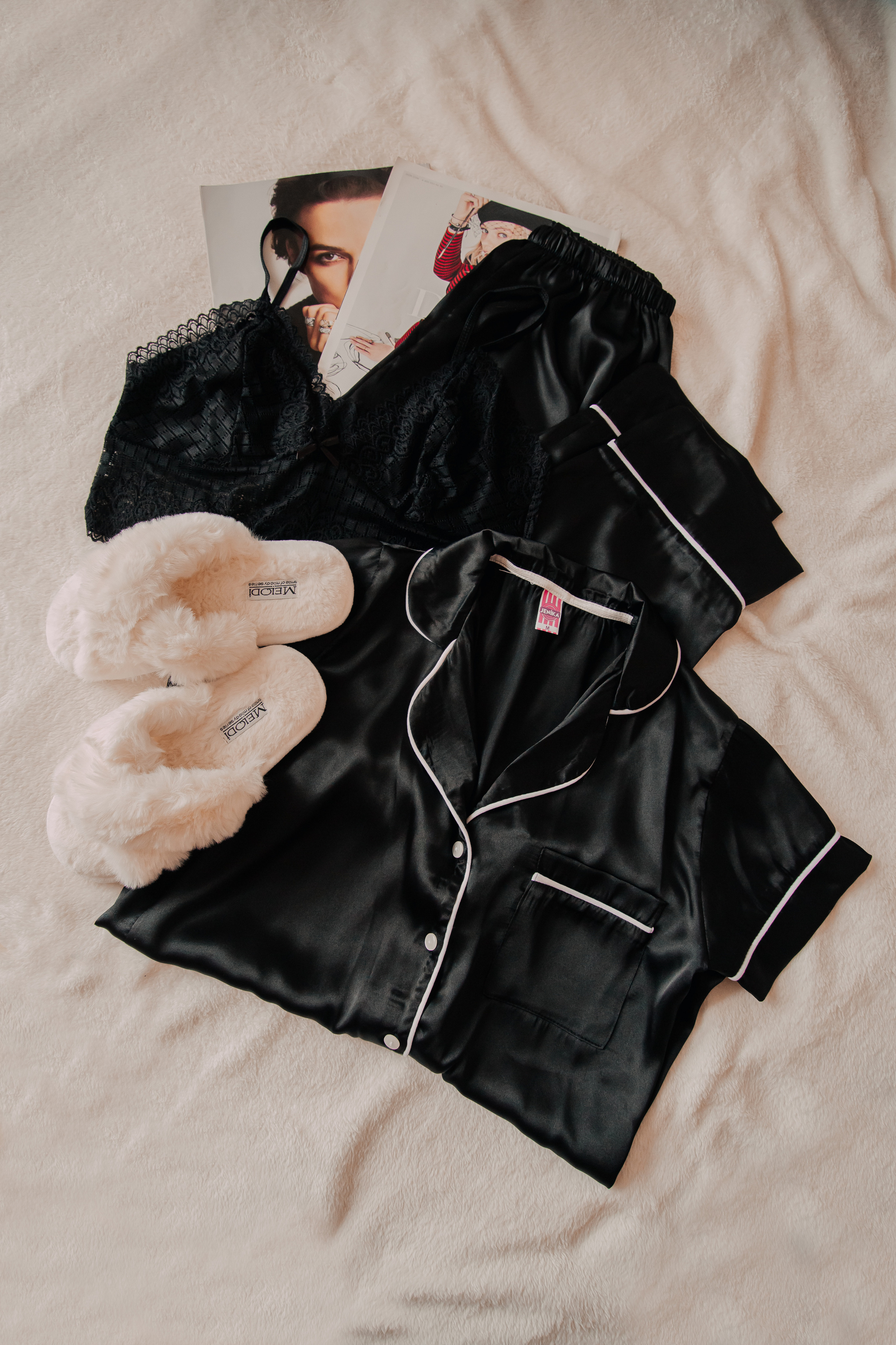 ПИЖАМЫ И ОДЕЖДА ДЛЯ СНА. Фотограф в Краснодаре Воронина Елена