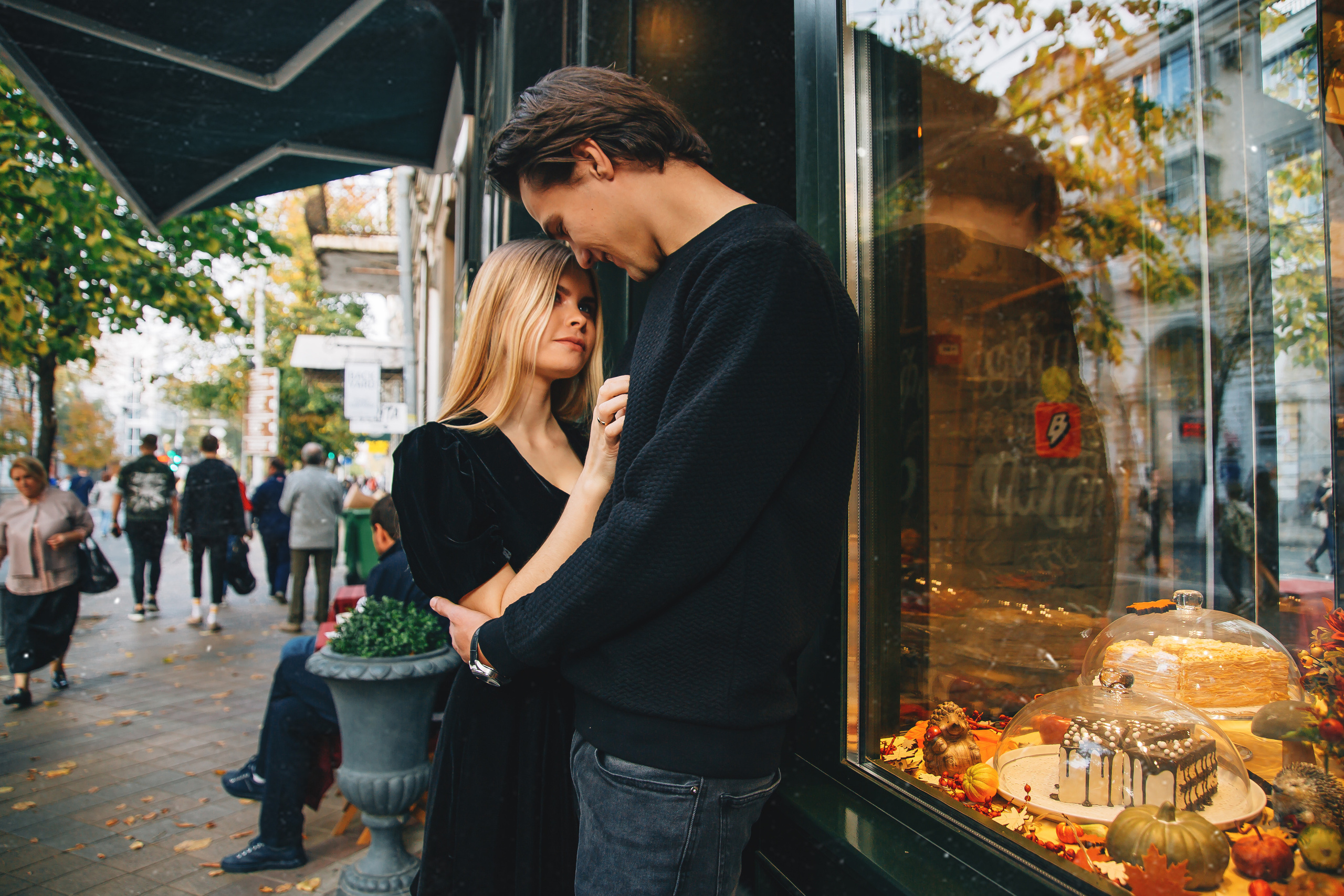 ВАЛЕРА И ЛЕНА. Фотограф в Краснодаре Воронина Елена
