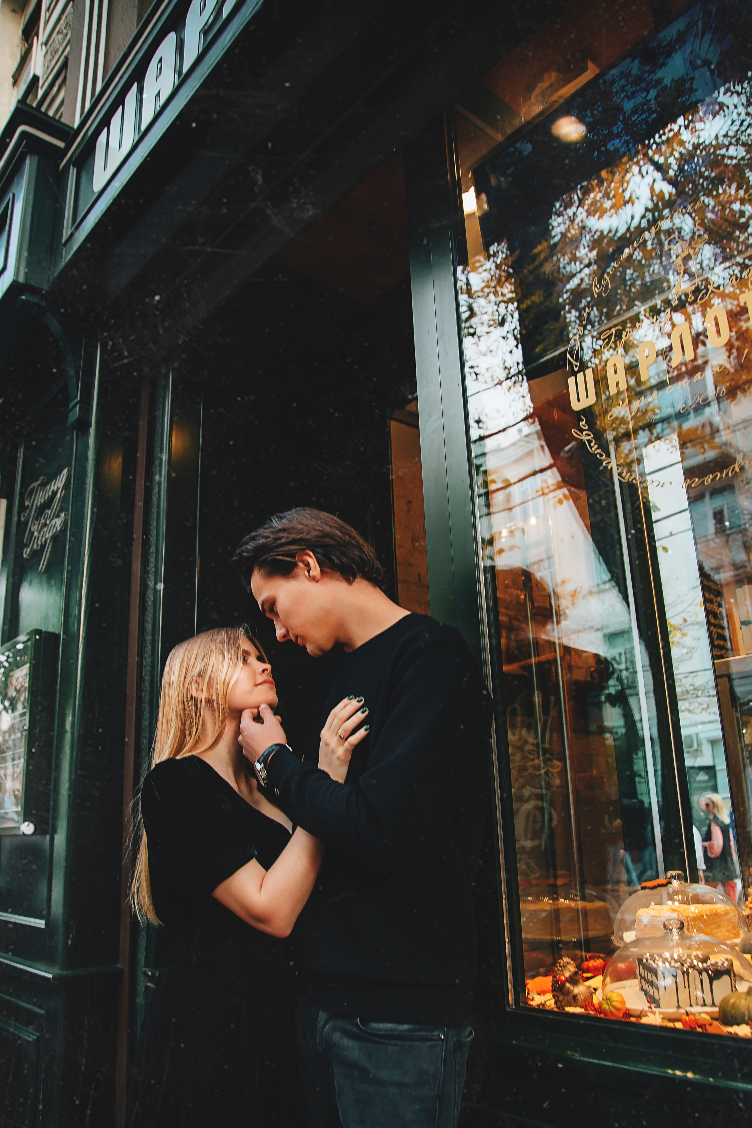 ВАЛЕРА И ЛЕНА. Фотограф в Краснодаре Воронина Елена