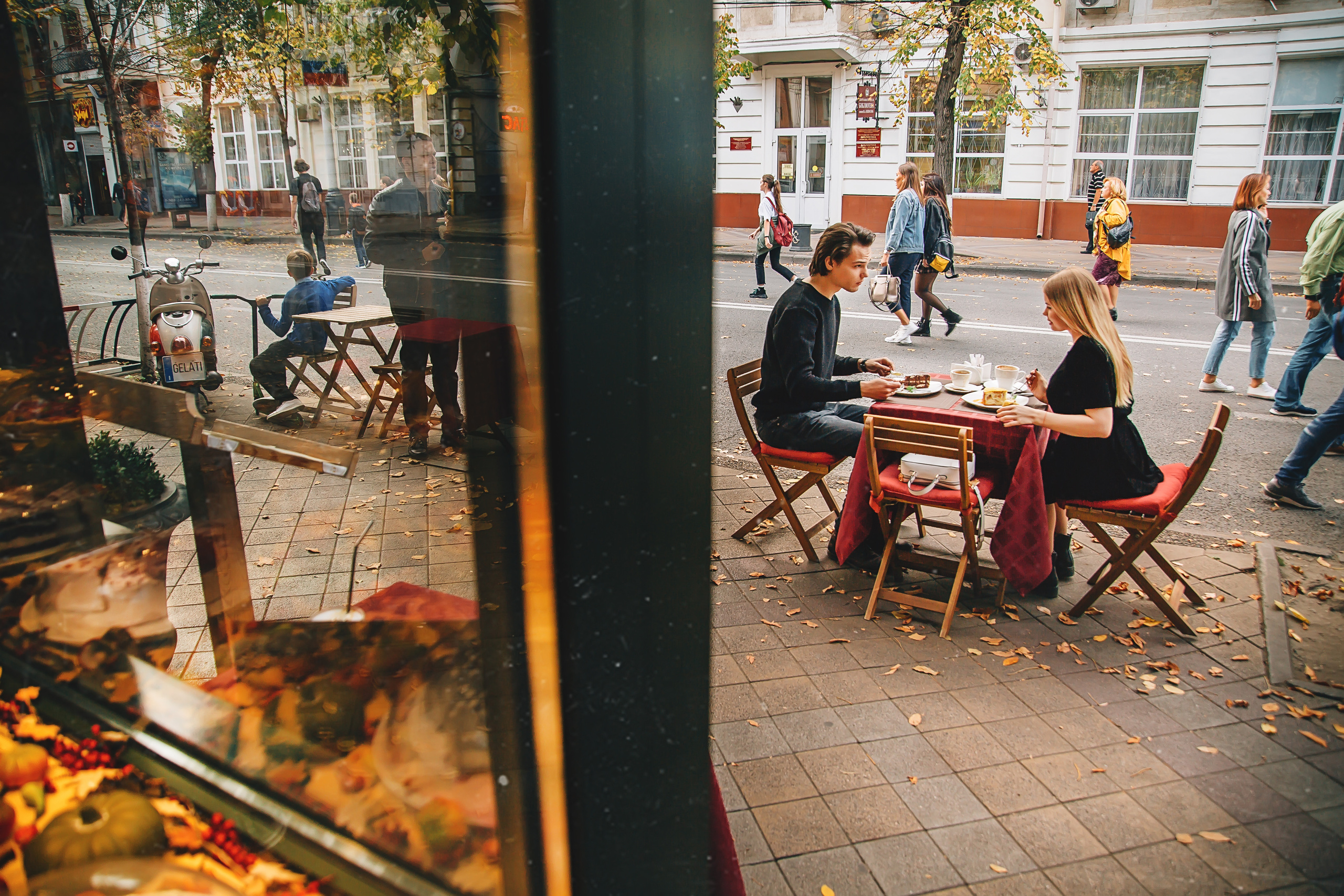ВАЛЕРА И ЛЕНА. Фотограф в Краснодаре Воронина Елена