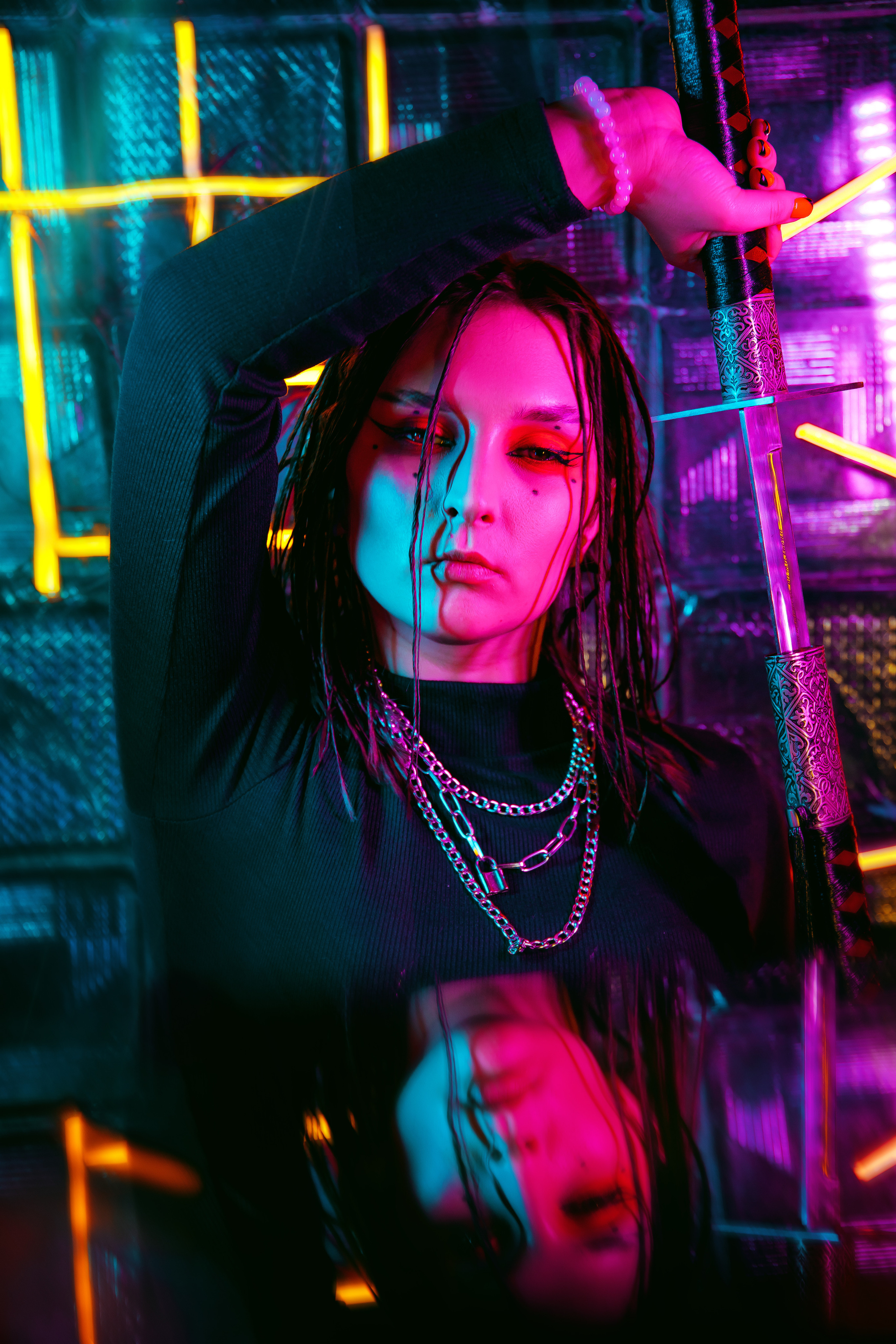 NEON. Фотограф в Краснодаре Воронина Елена