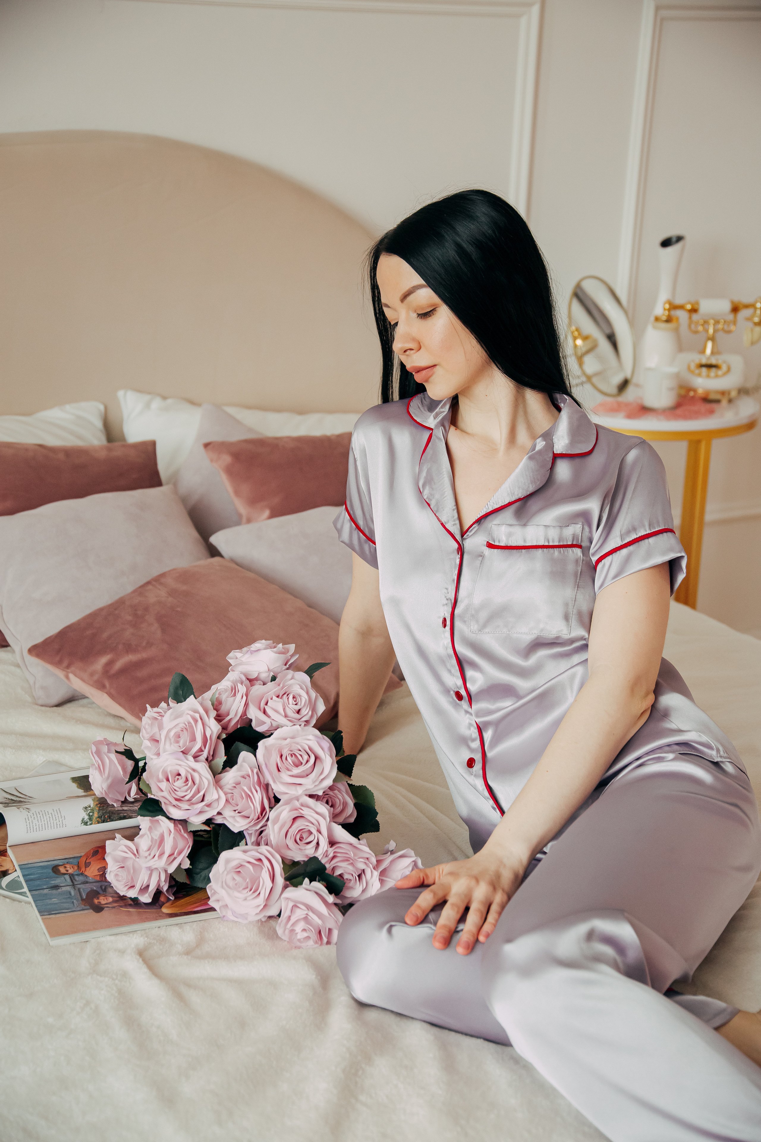 ПИЖАМЫ И ОДЕЖДА ДЛЯ СНА. Фотограф в Краснодаре Воронина Елена