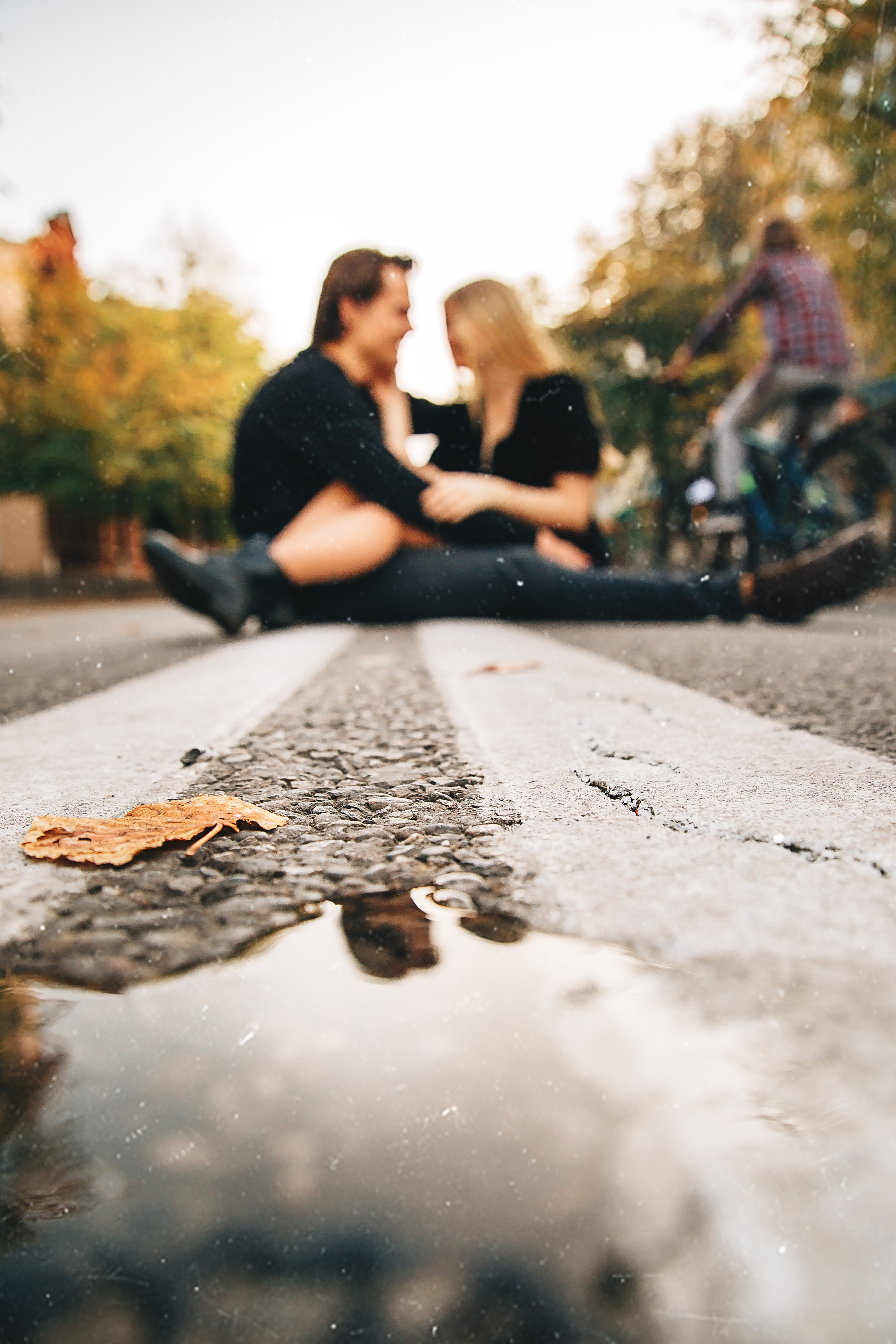ВАЛЕРА И ЛЕНА. Фотограф в Краснодаре Воронина Елена