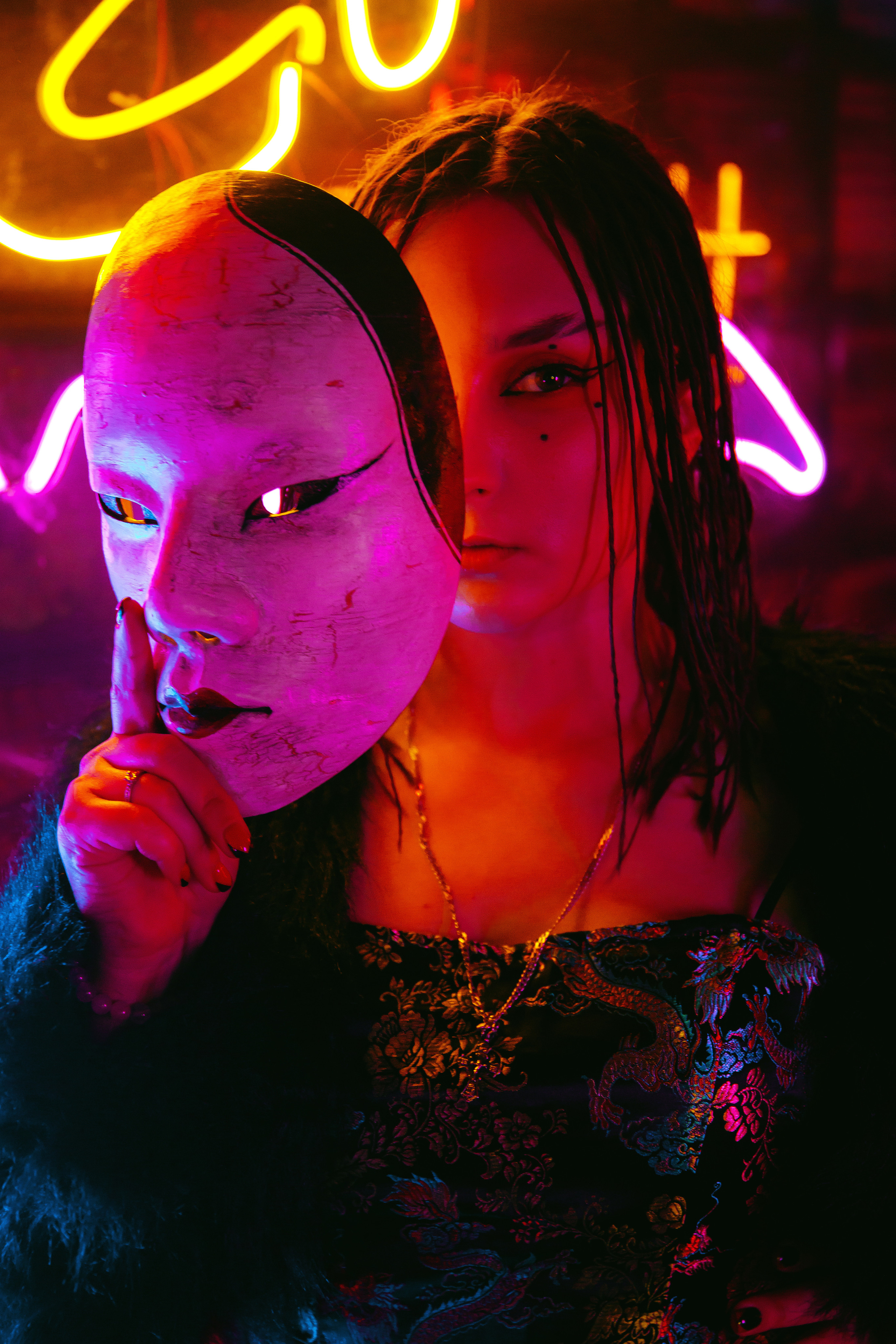 NEON. Фотограф в Краснодаре Воронина Елена