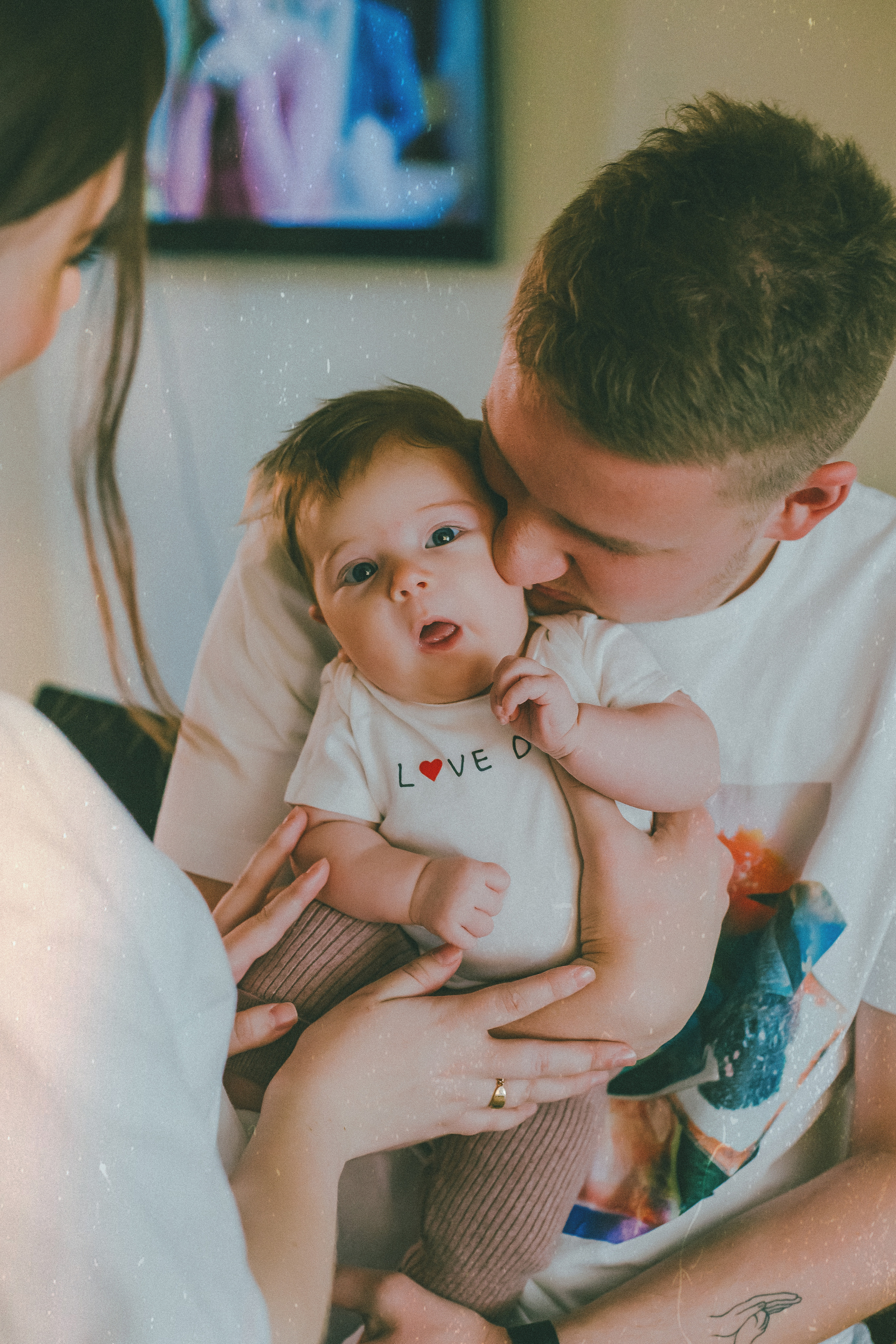 ЕГОР, НАТАША И МАЛЫШКА МИРА. Фотограф в Краснодаре Воронина Елена