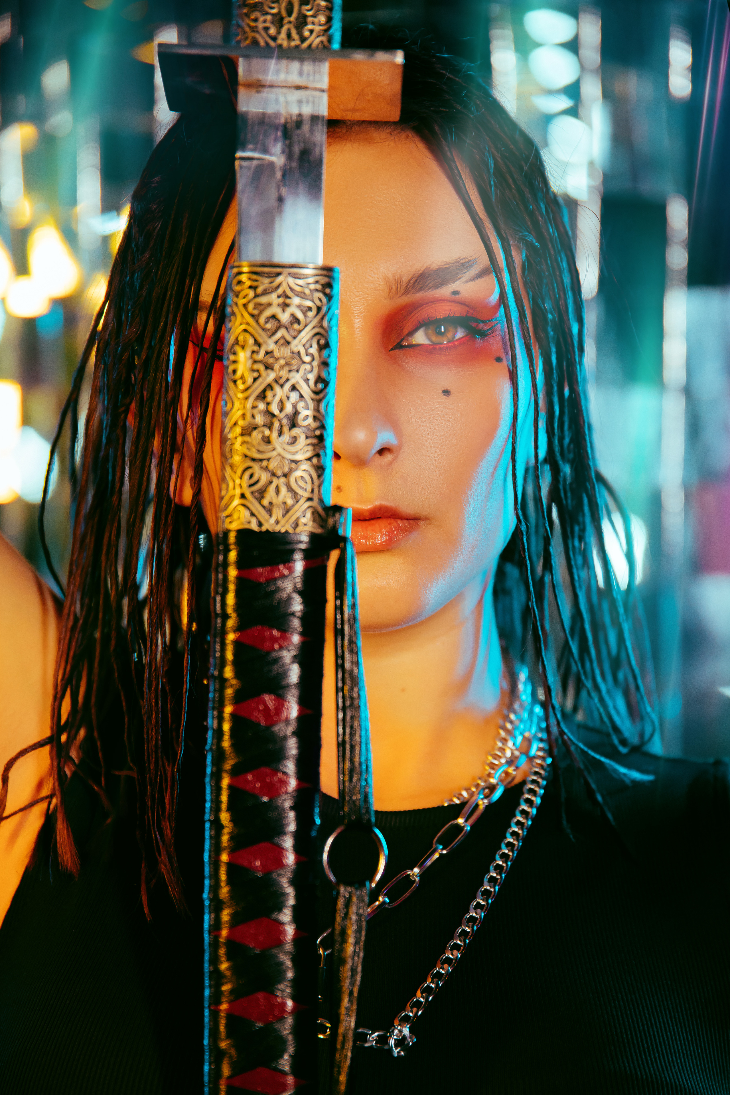 NEON. Фотограф в Краснодаре Воронина Елена