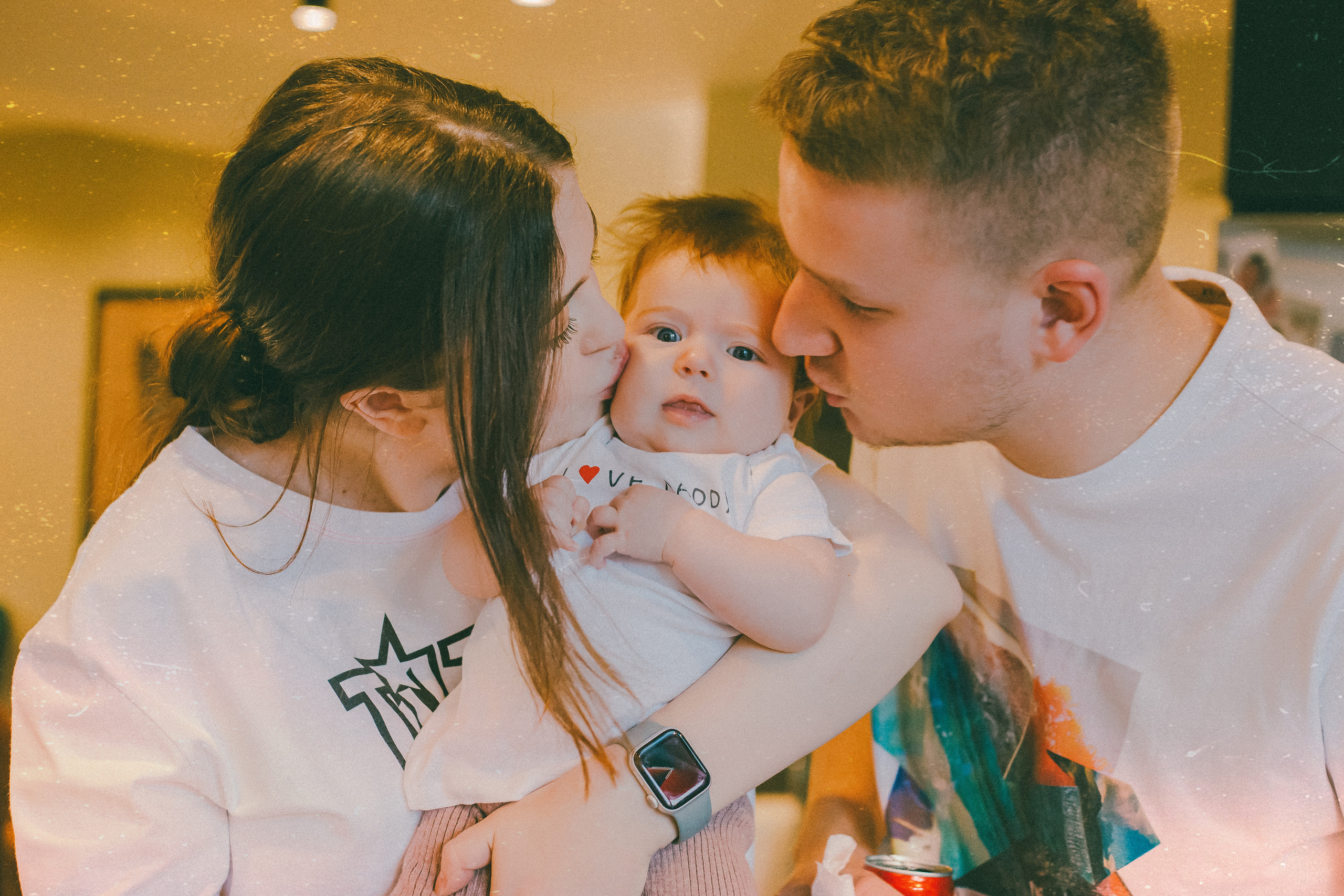 ЕГОР, НАТАША И МАЛЫШКА МИРА. Фотограф в Краснодаре Воронина Елена