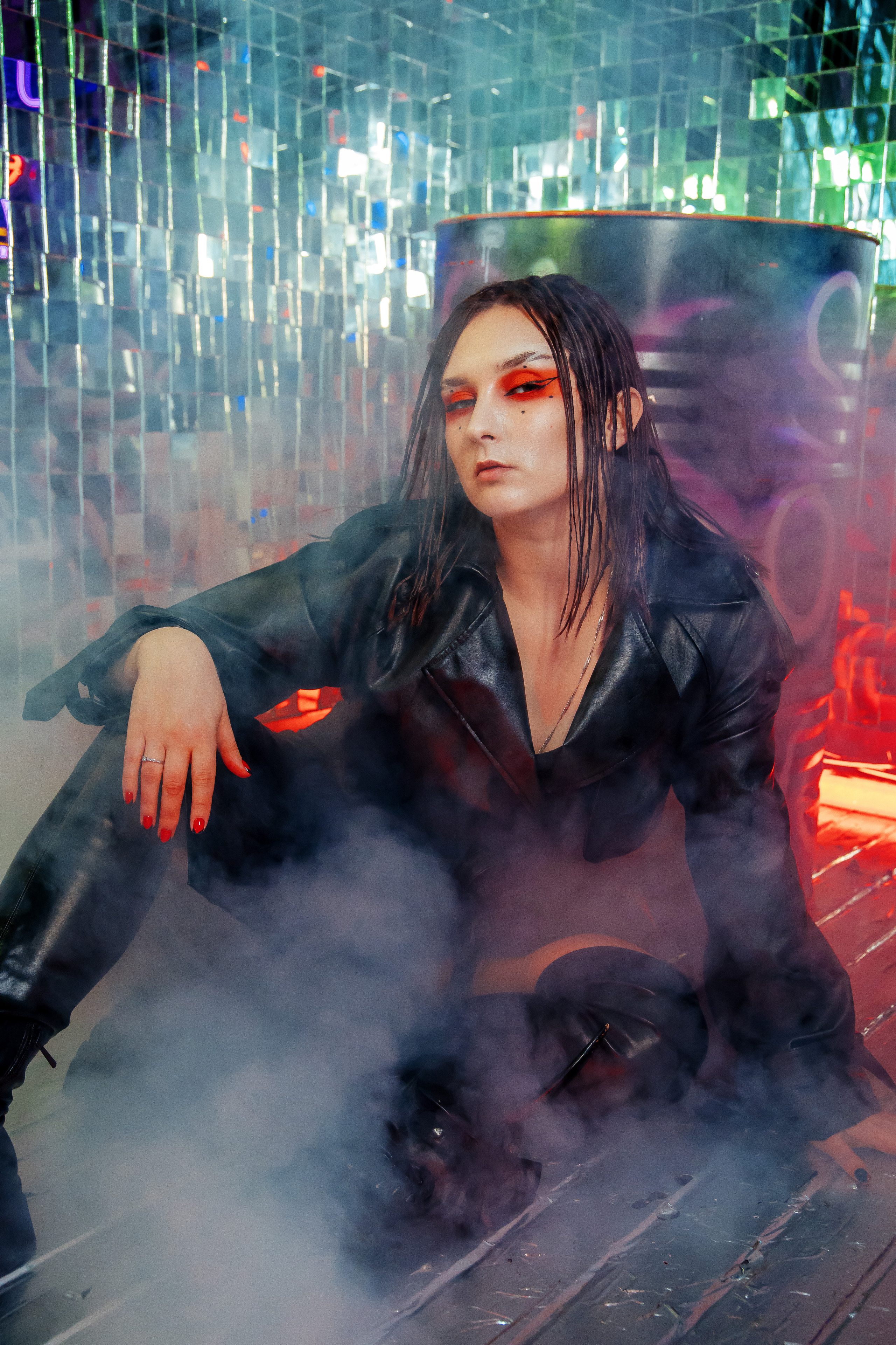 NEON. Фотограф в Краснодаре Воронина Елена