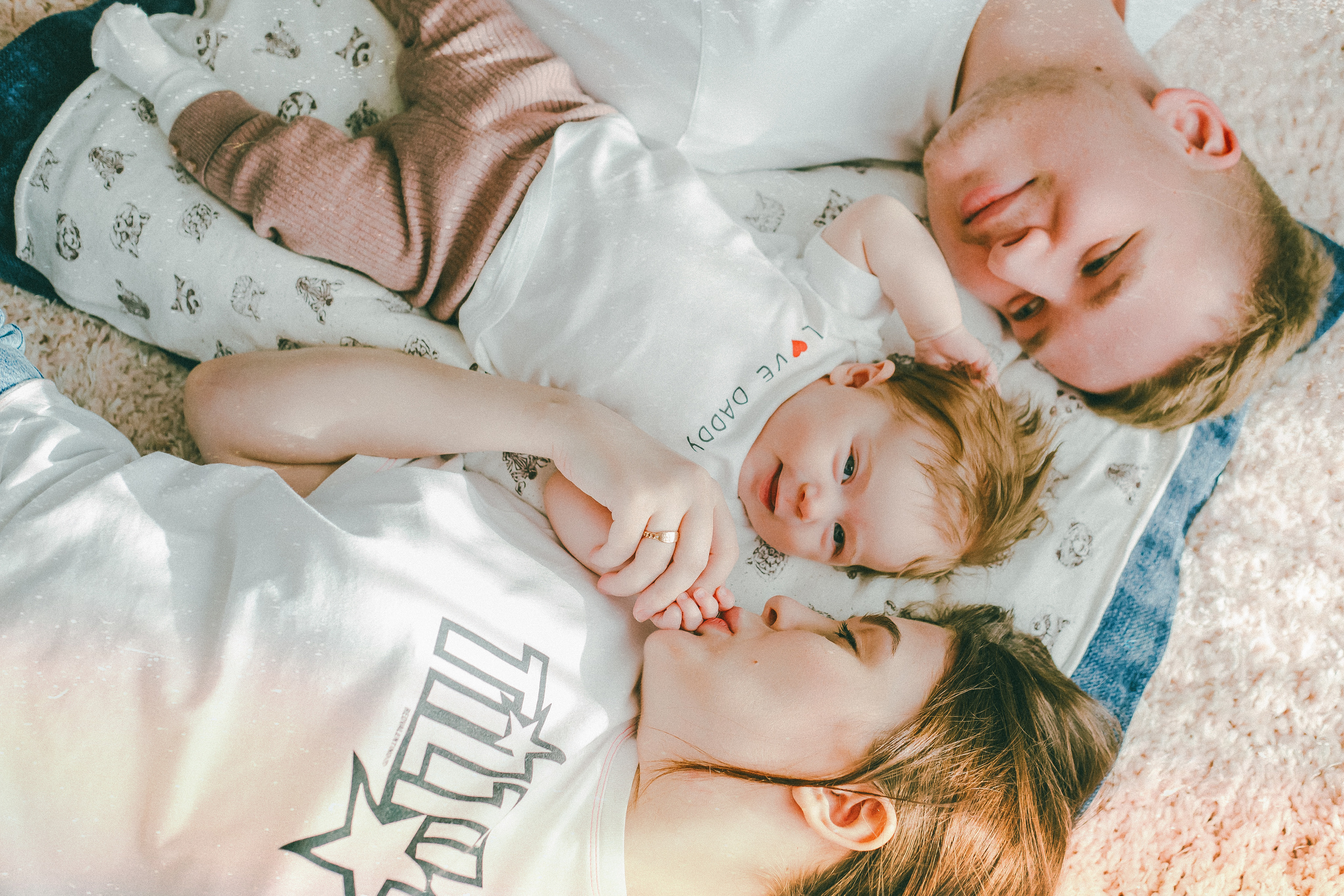 ЕГОР, НАТАША И МАЛЫШКА МИРА. Фотограф в Краснодаре Воронина Елена